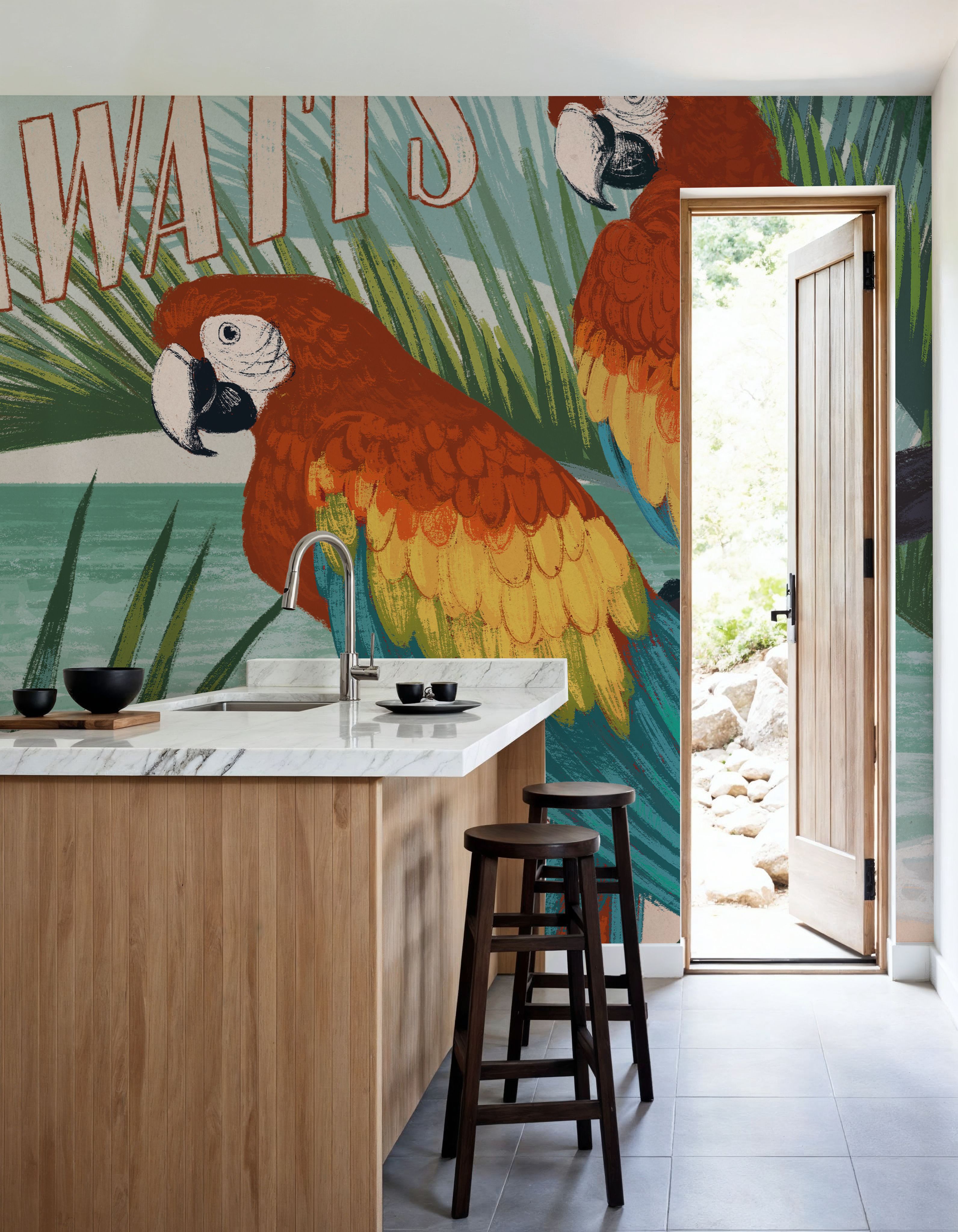 Welcome to Paradise V