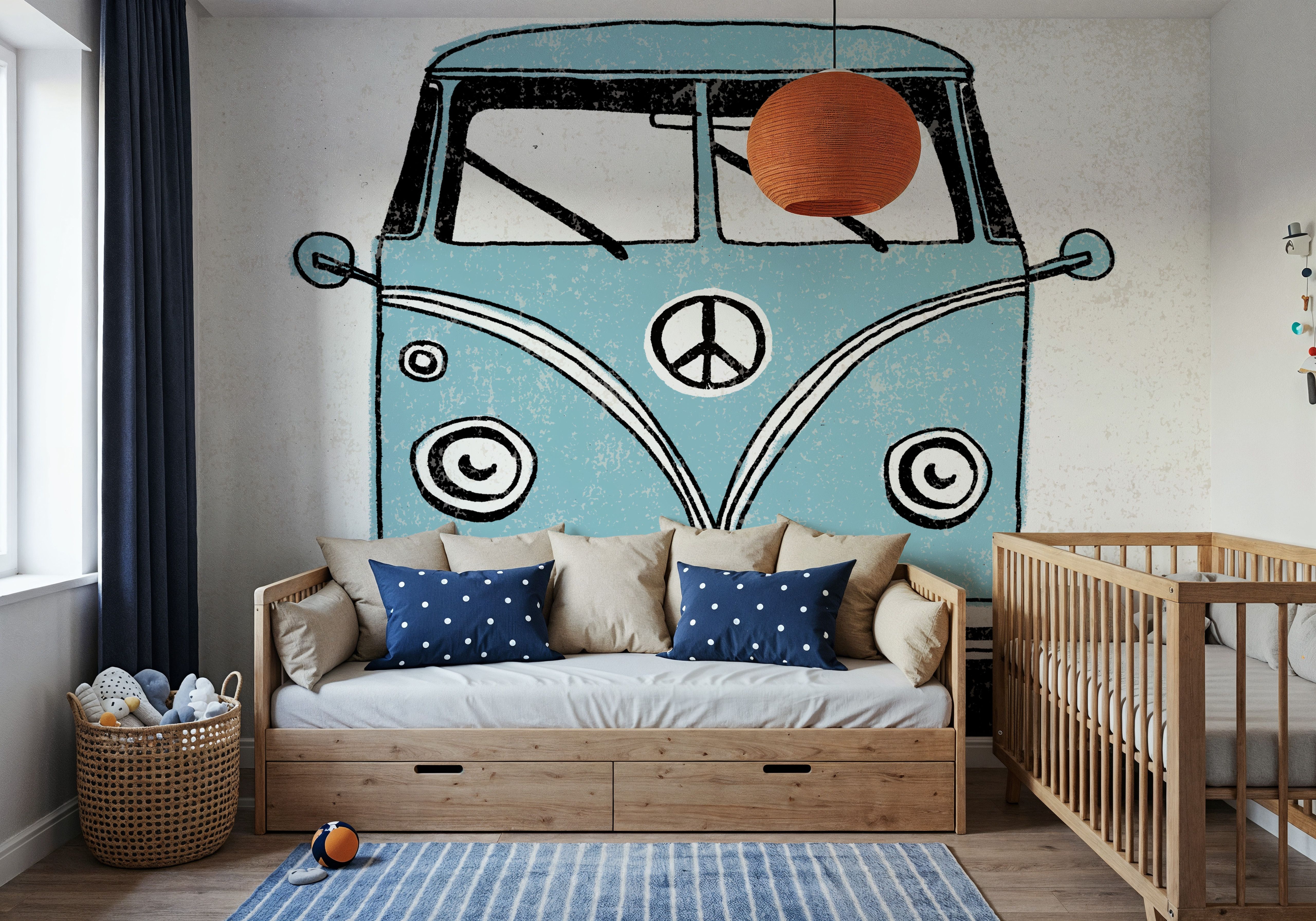 Road Trip Bus