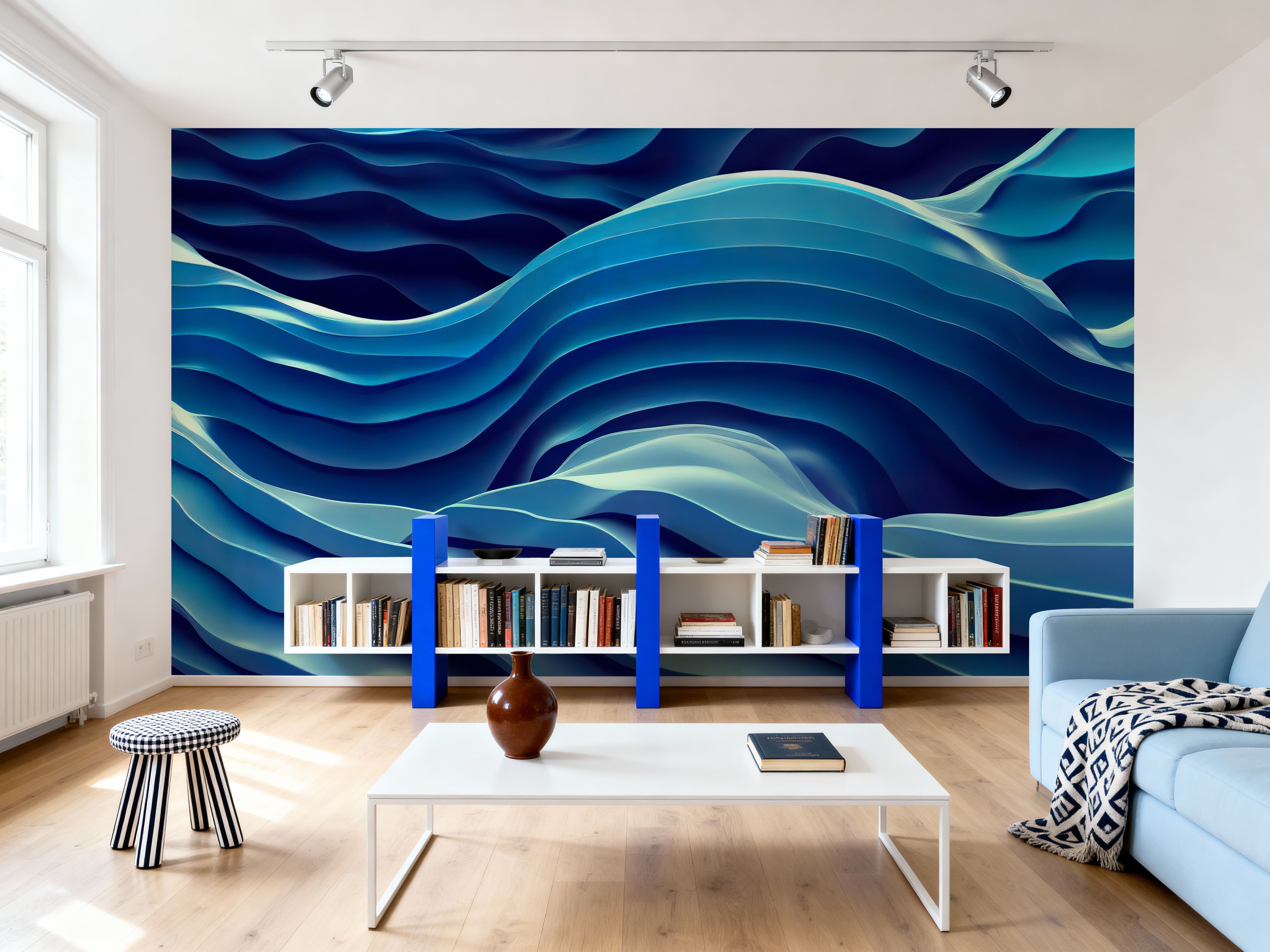 Mesmerizing Waves