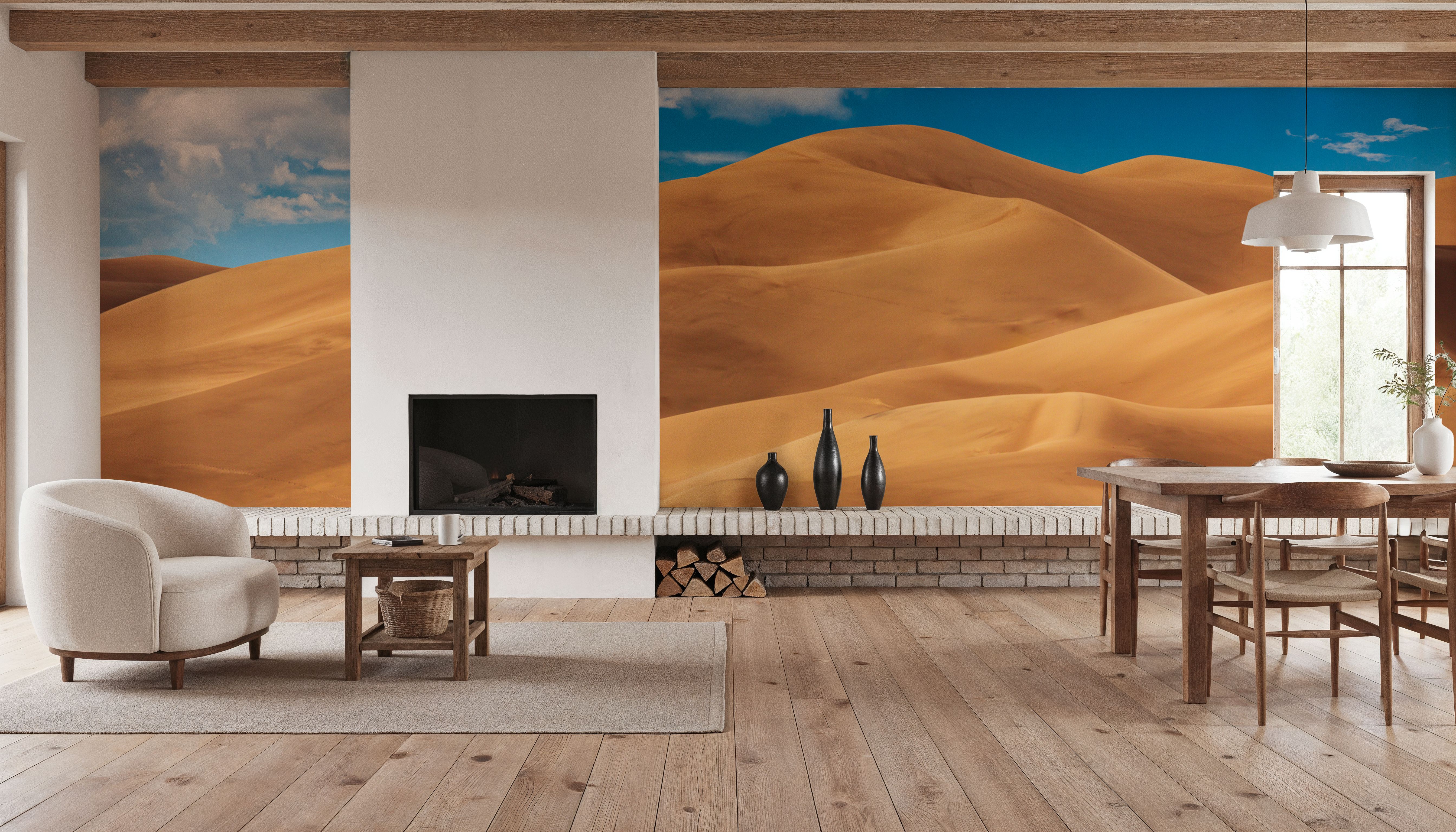 Great Sand Dune of Colorado, Wallpaper