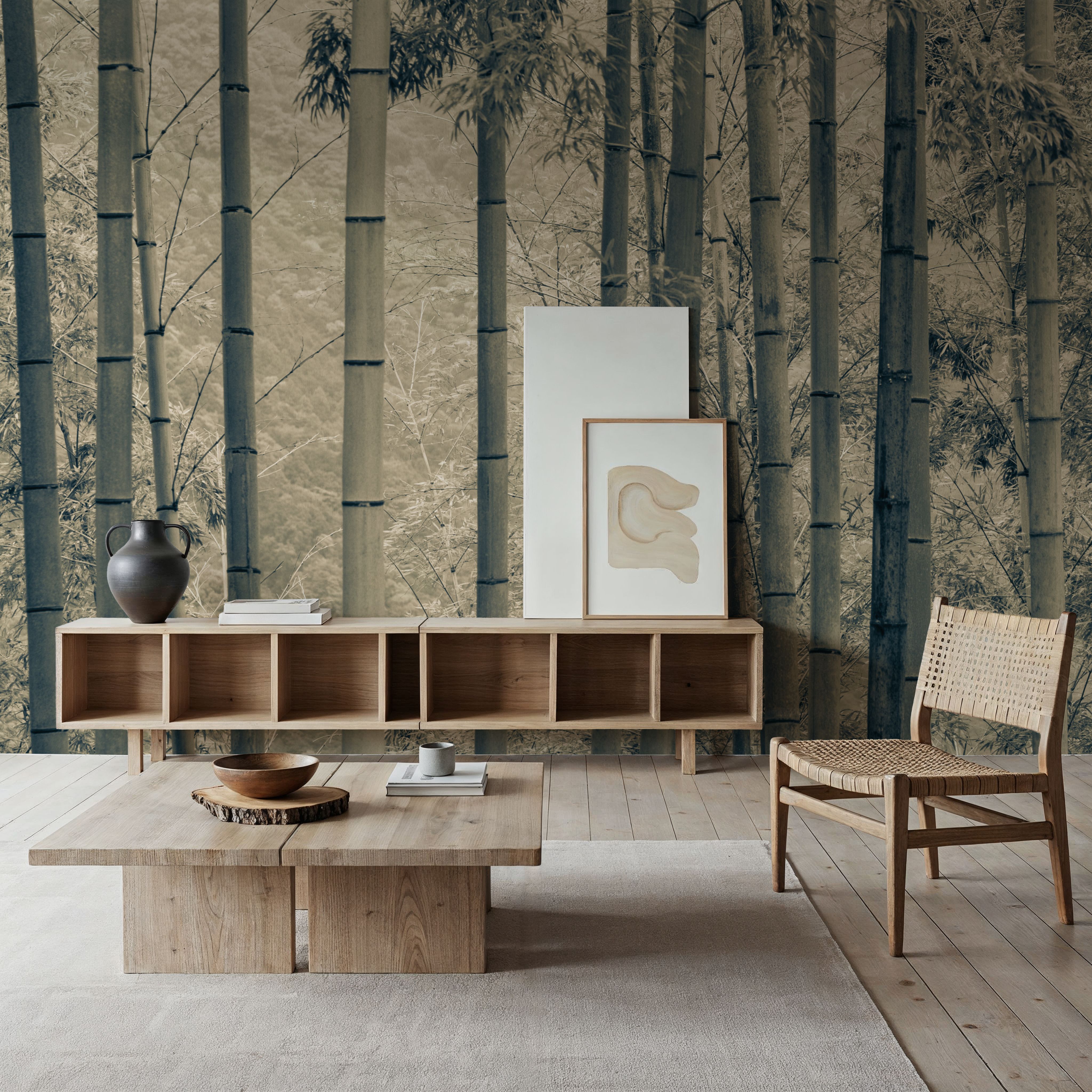 Japanese Bamboo III