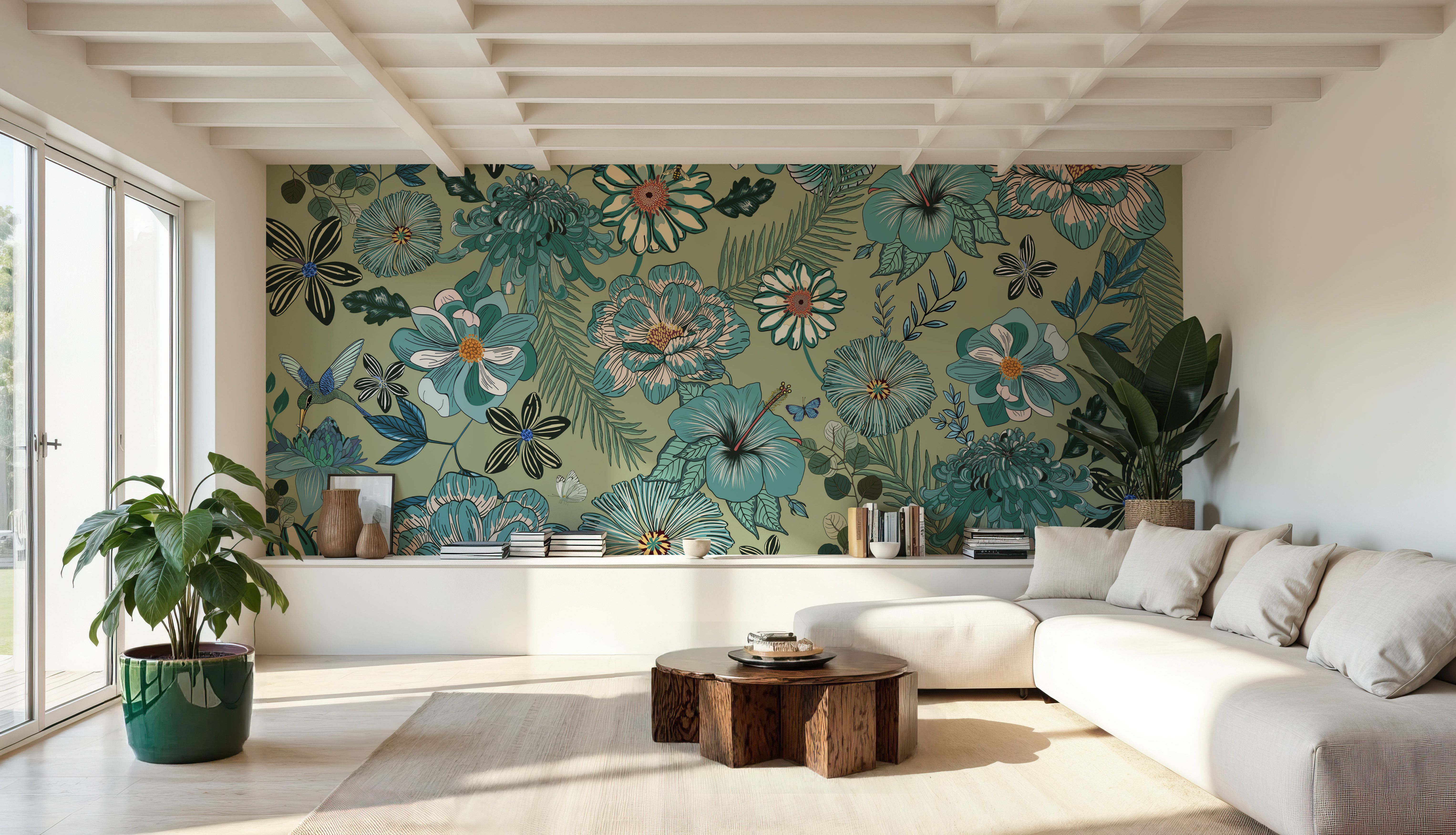 Teal Botanicals