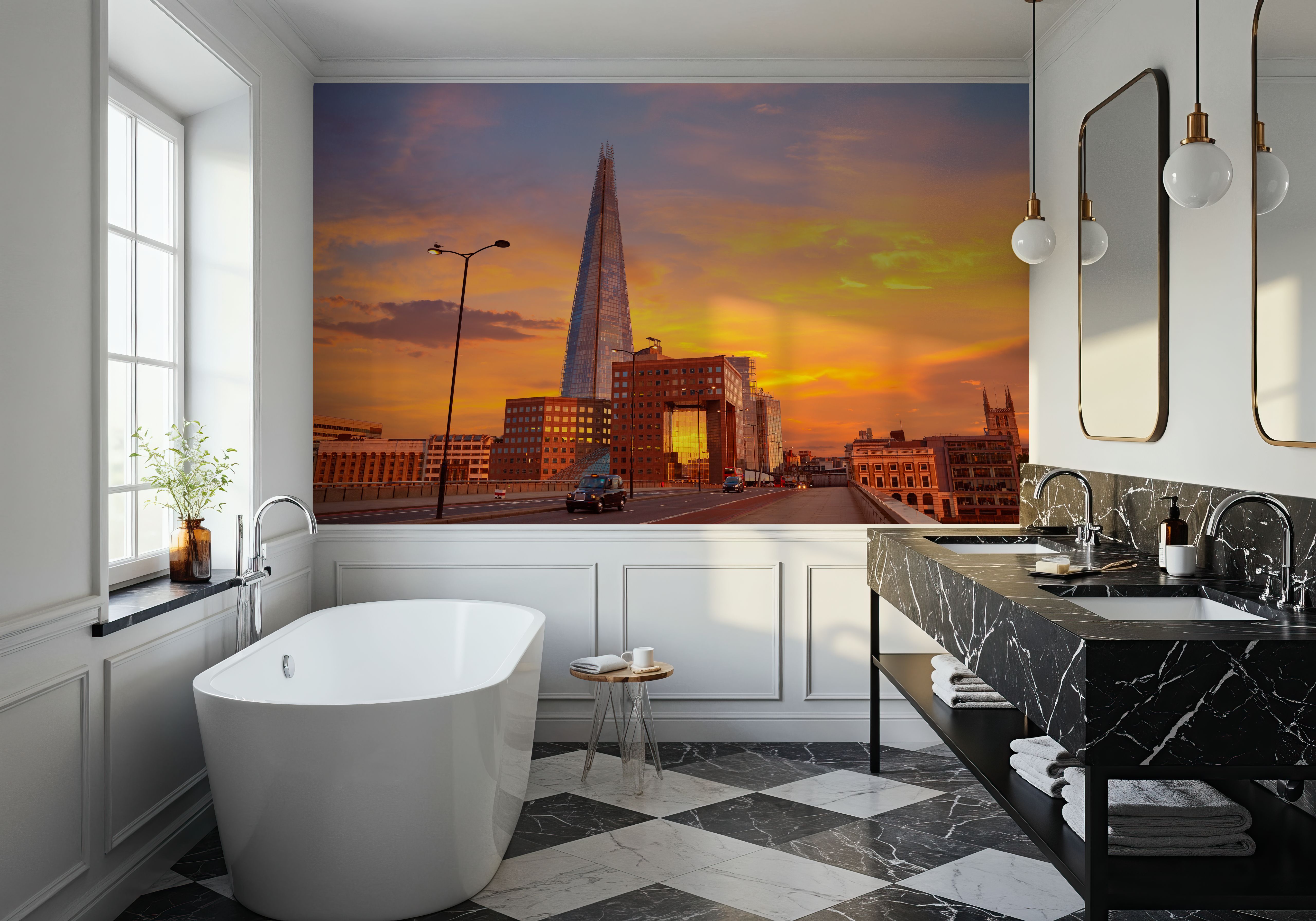 Metropolitan Sunset Yellow