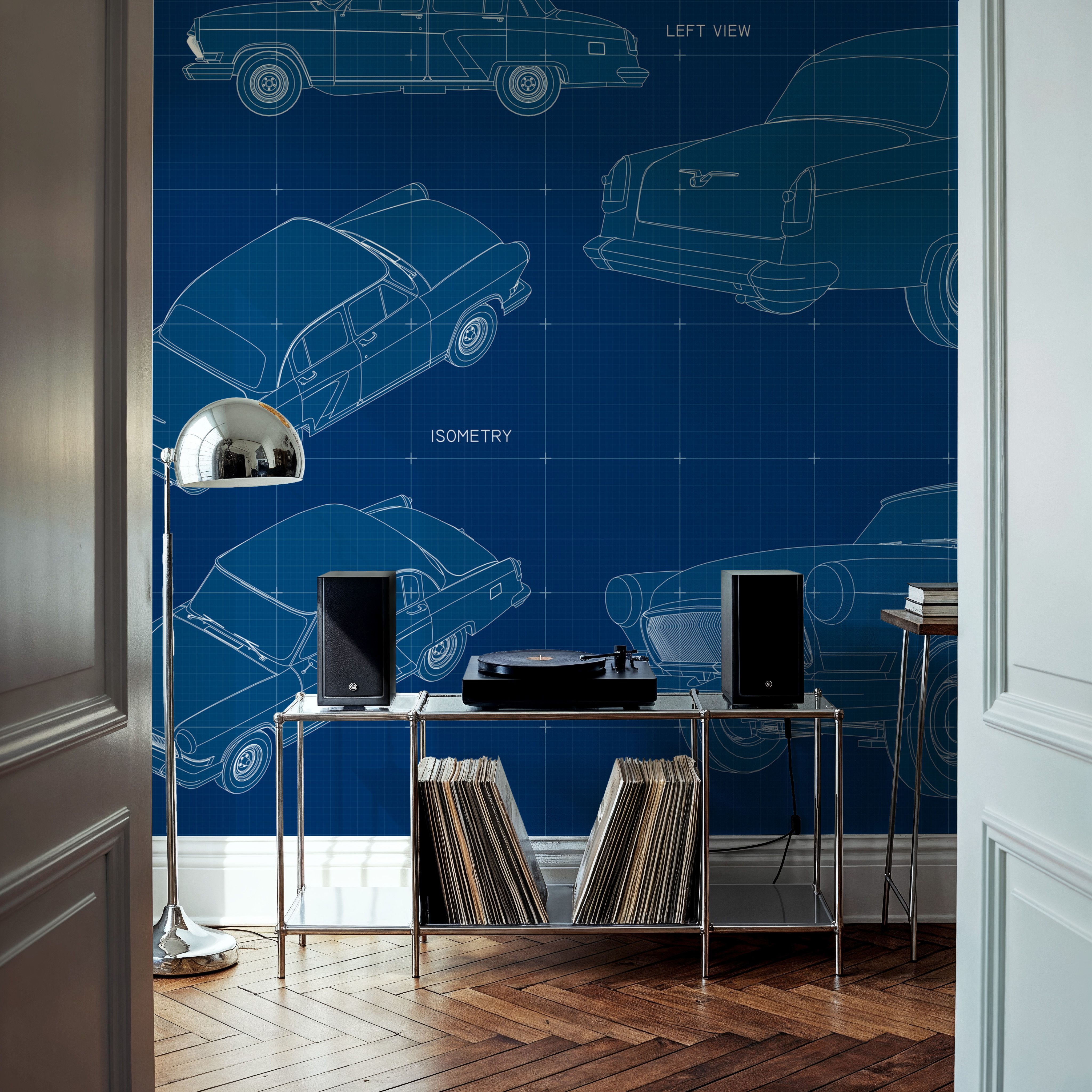Car Blueprint