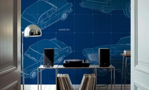 Car Blueprint