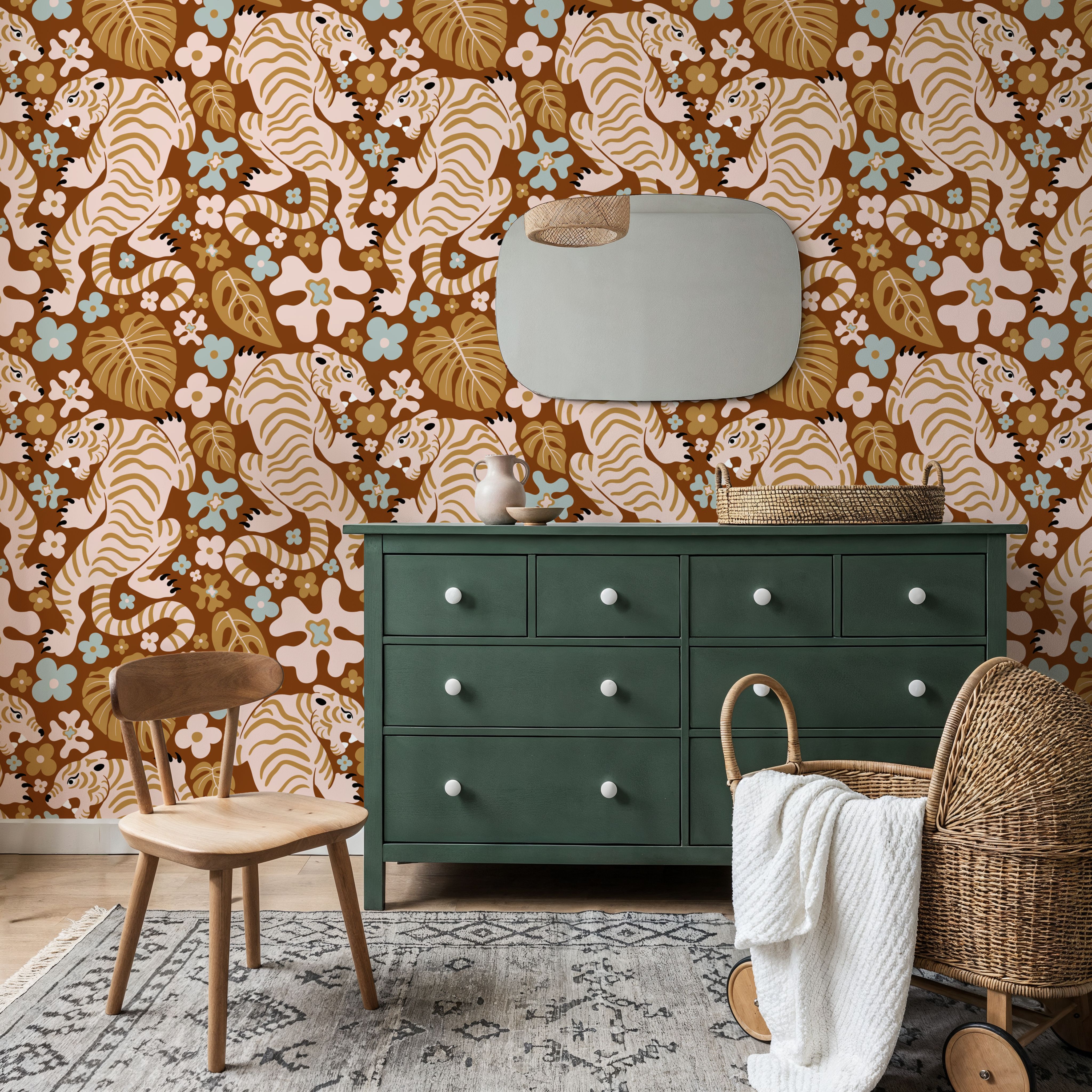 Otomi Cool Tigers, Earth