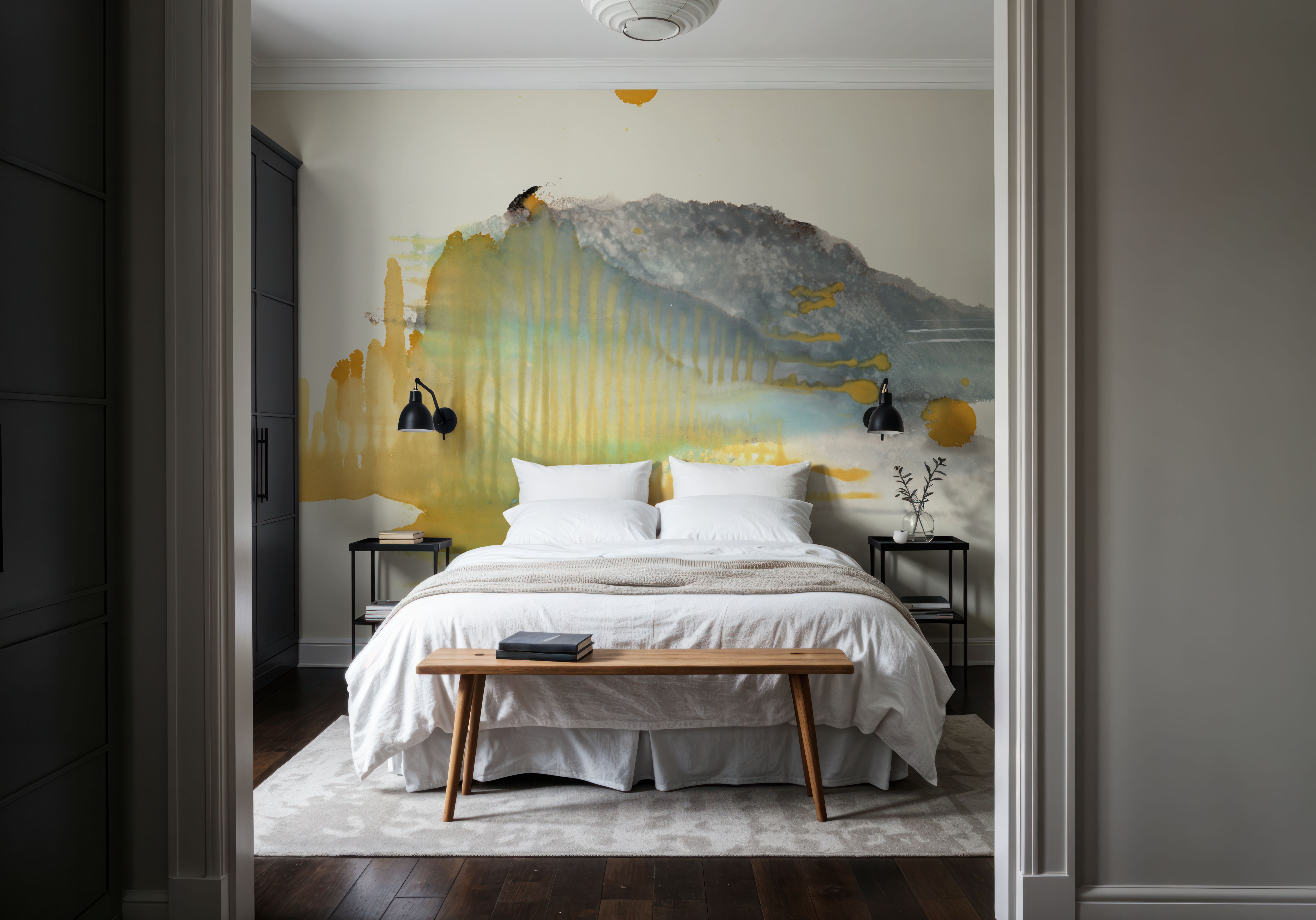 Golden Isle, Wallpaper