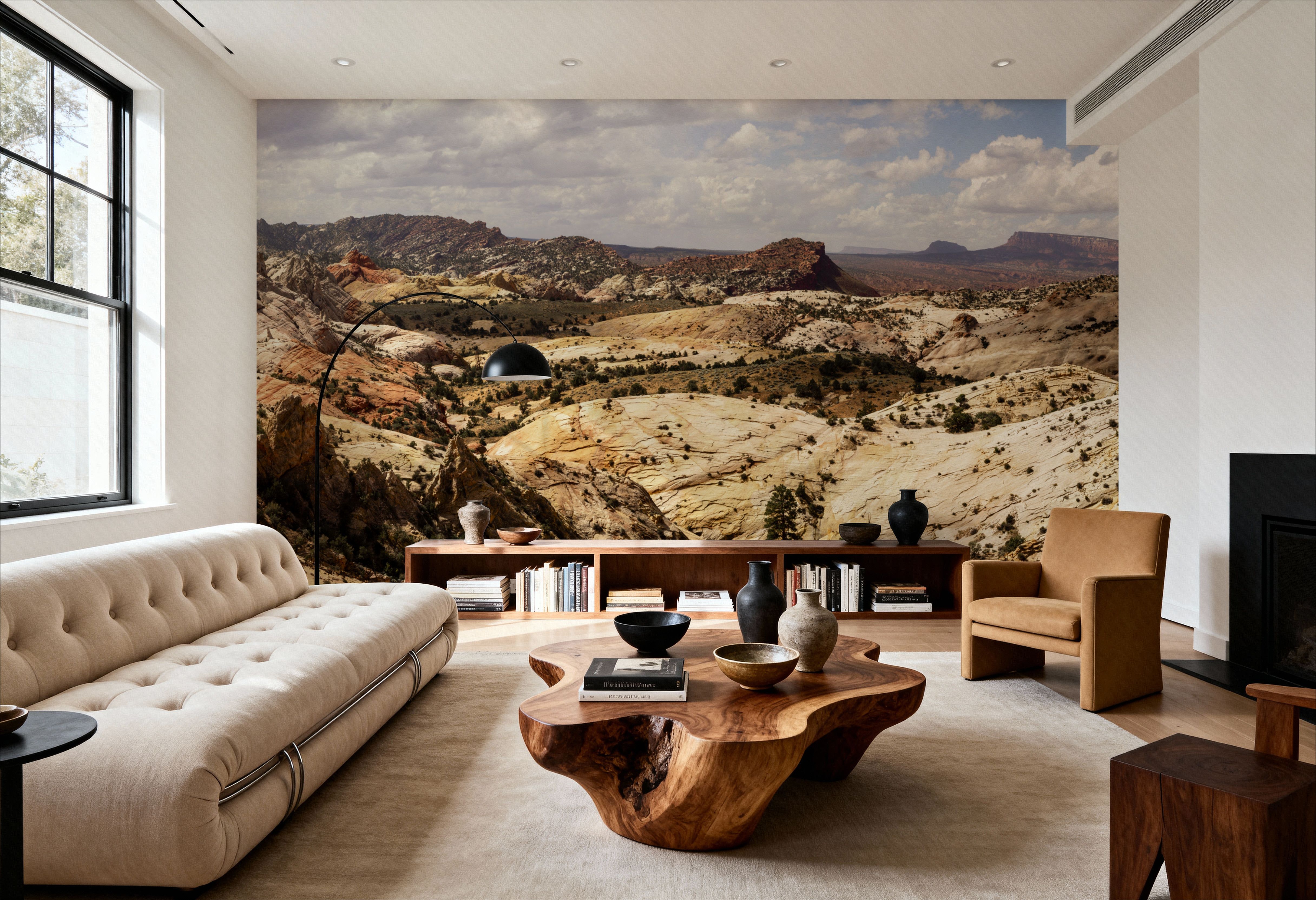 Desert Canyon Majesty