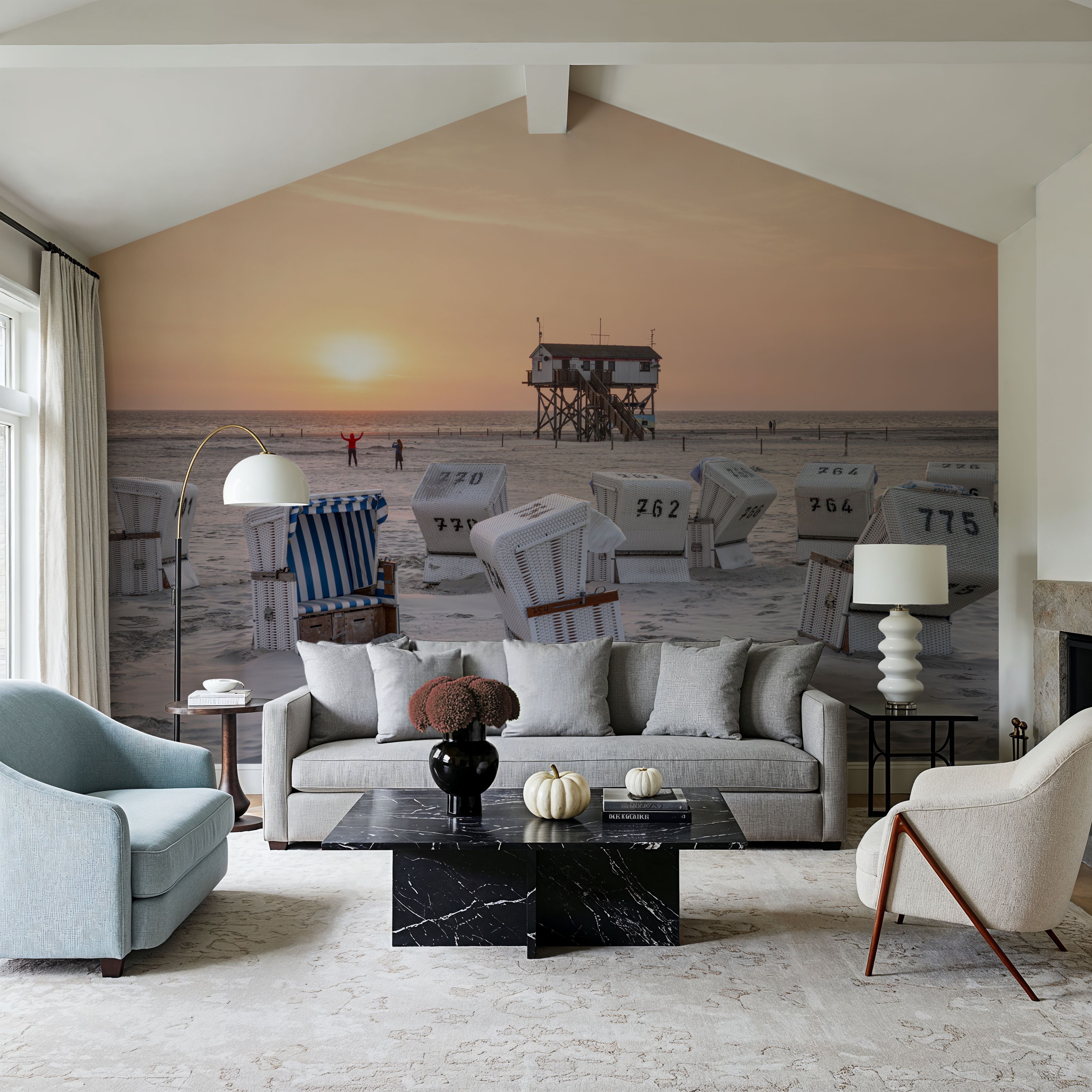 St Peter-Ording Sunrise