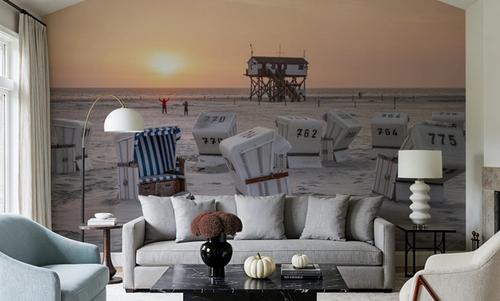 St Peter-Ording Sunrise