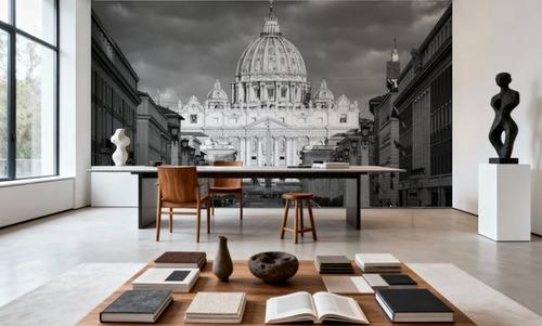 St Peter in Focus