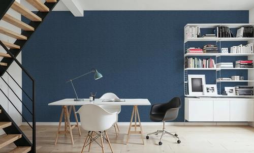 Notes On A Score, French Blue