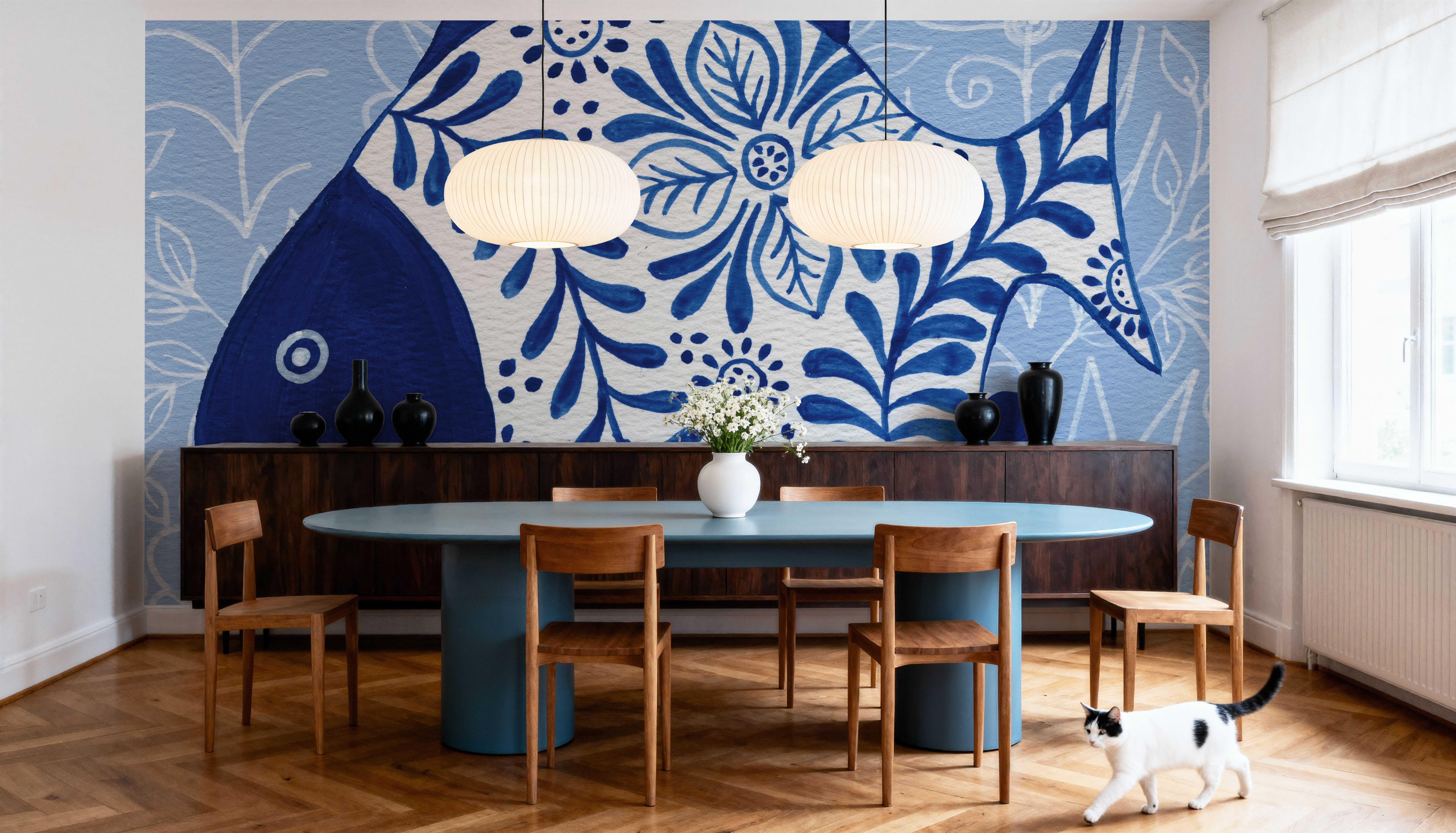Coastal Chinoiserie II