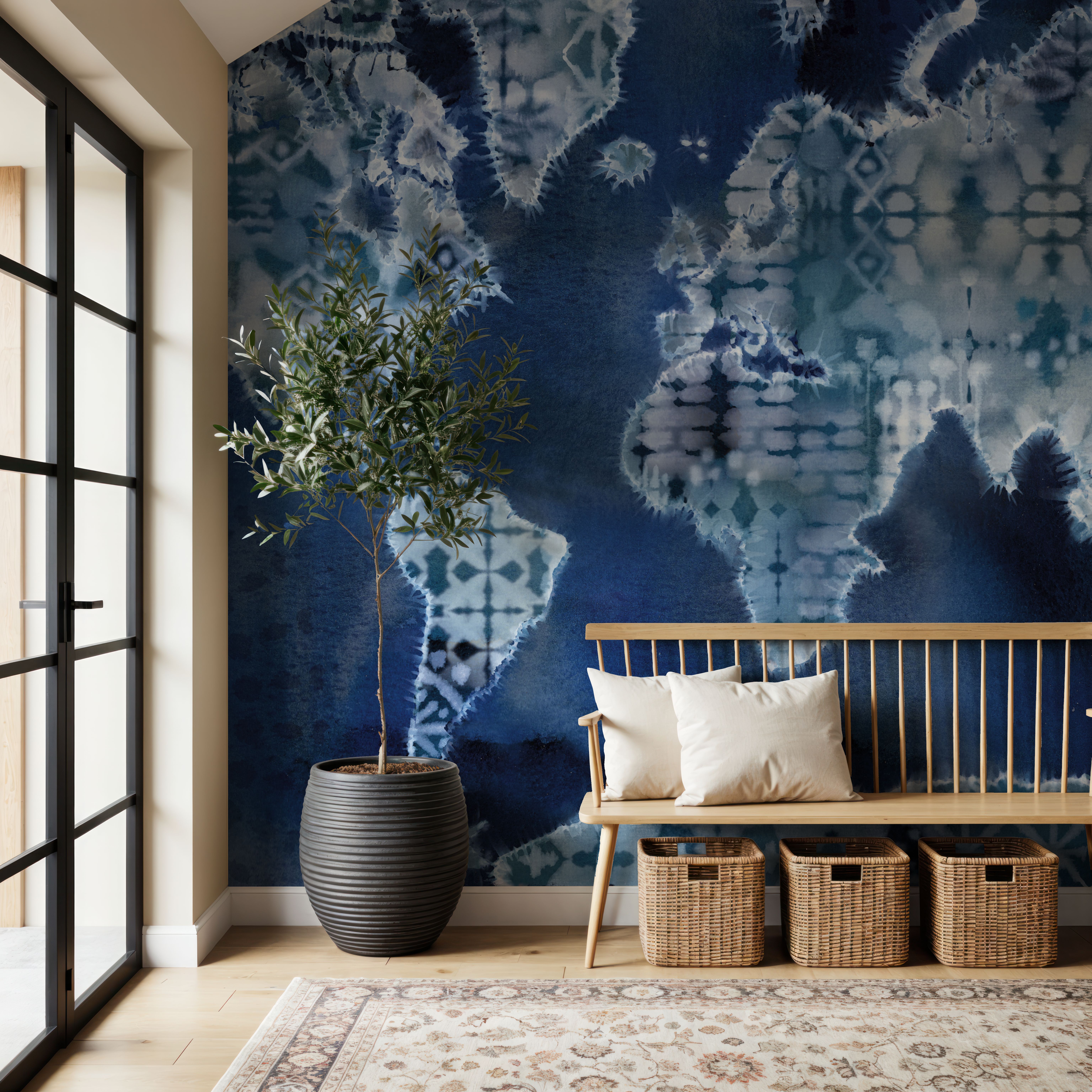 Indigo World
