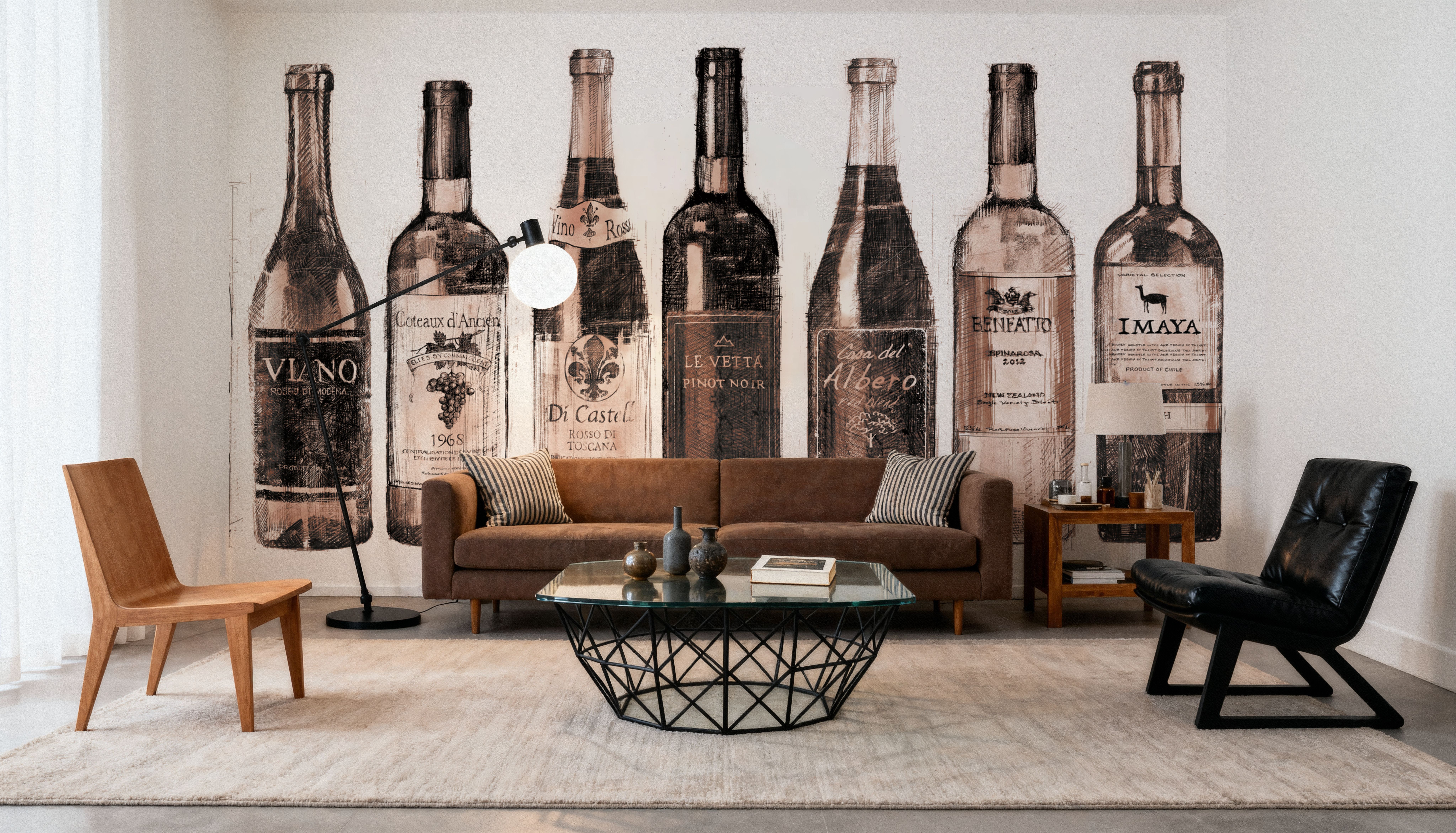Wine Cellar Ready