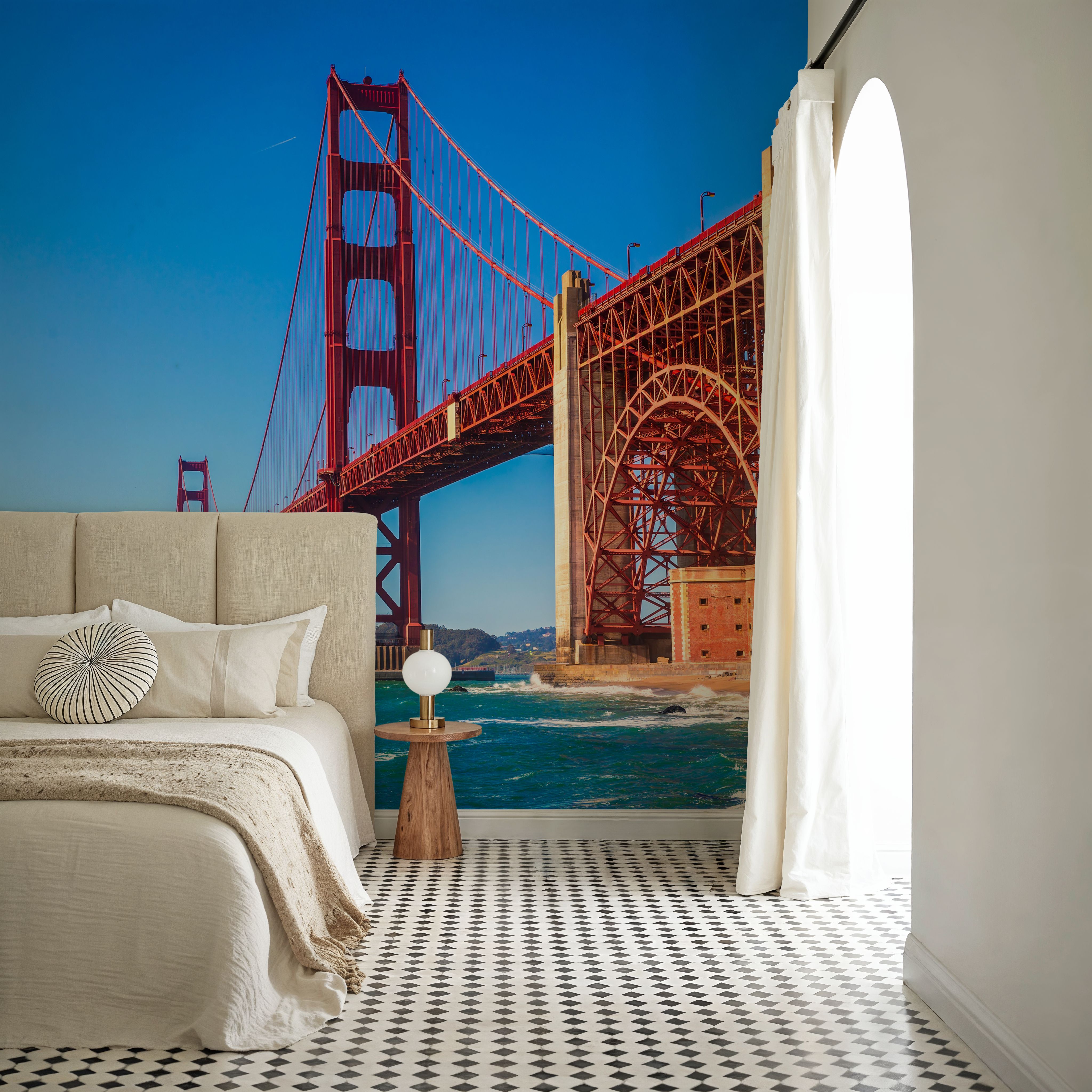 San Francisco Golden Gate Bridge