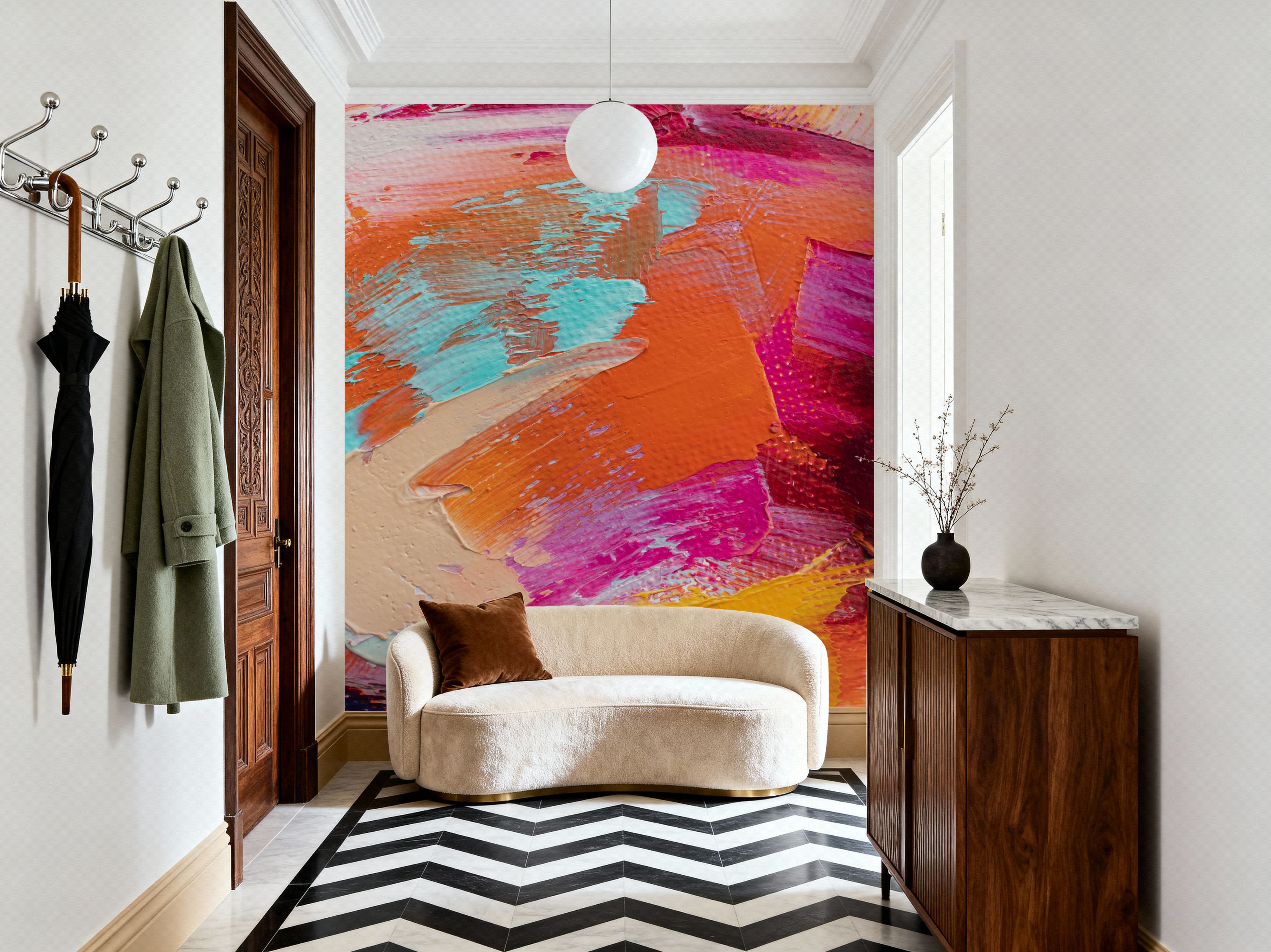 I Made It Thick And Oily