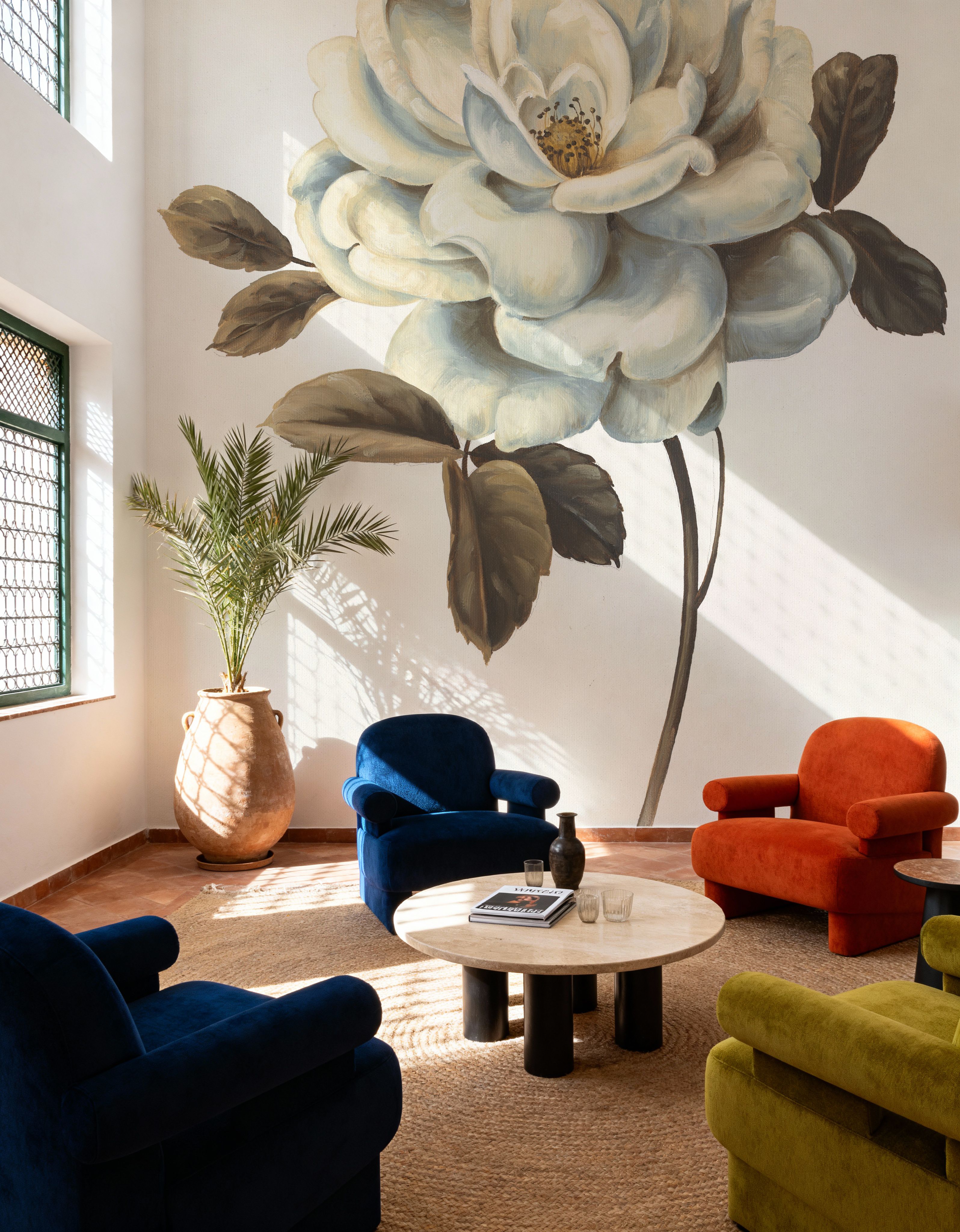 Floral Bliss Rose II