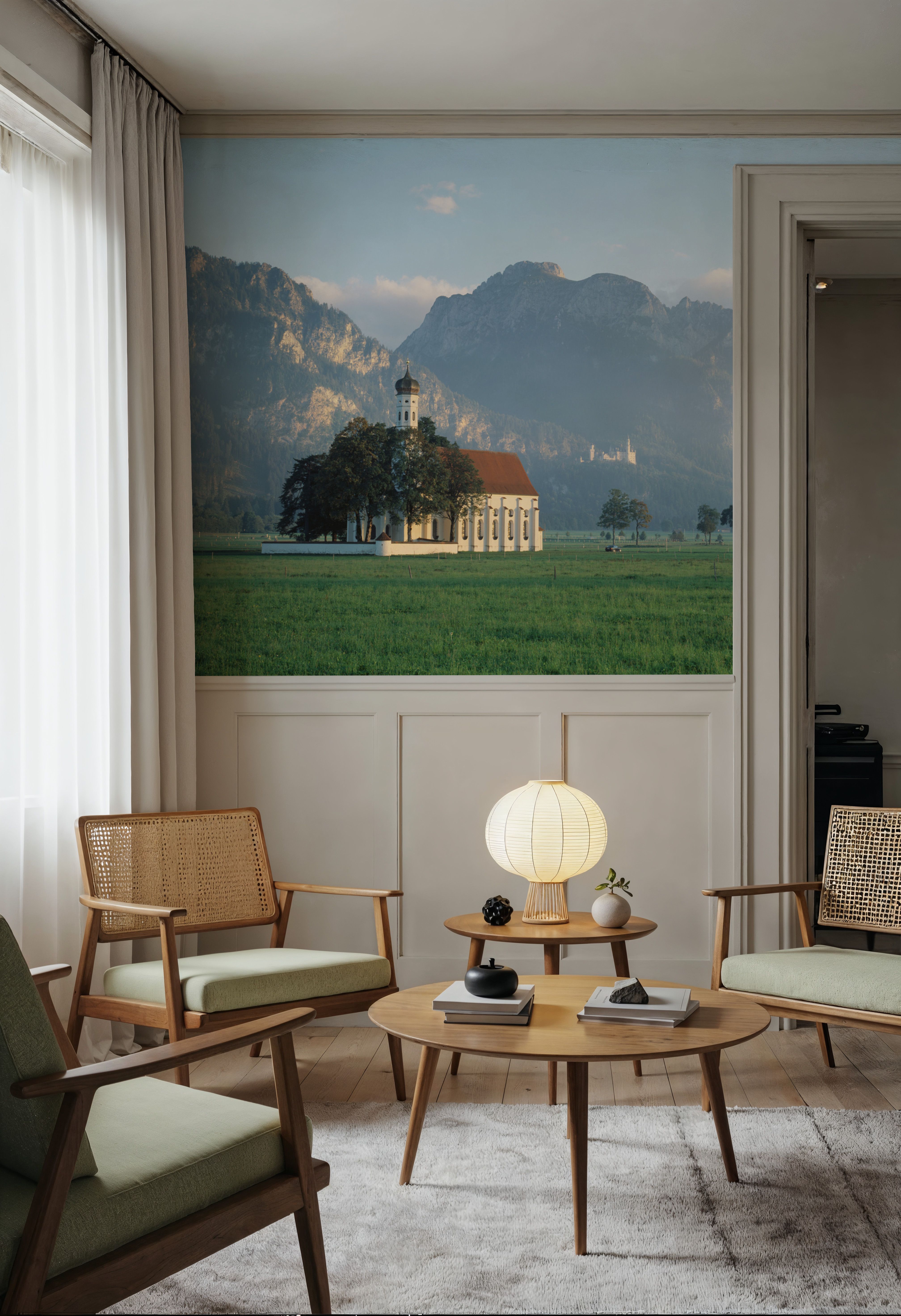 Alpine Sanctuary