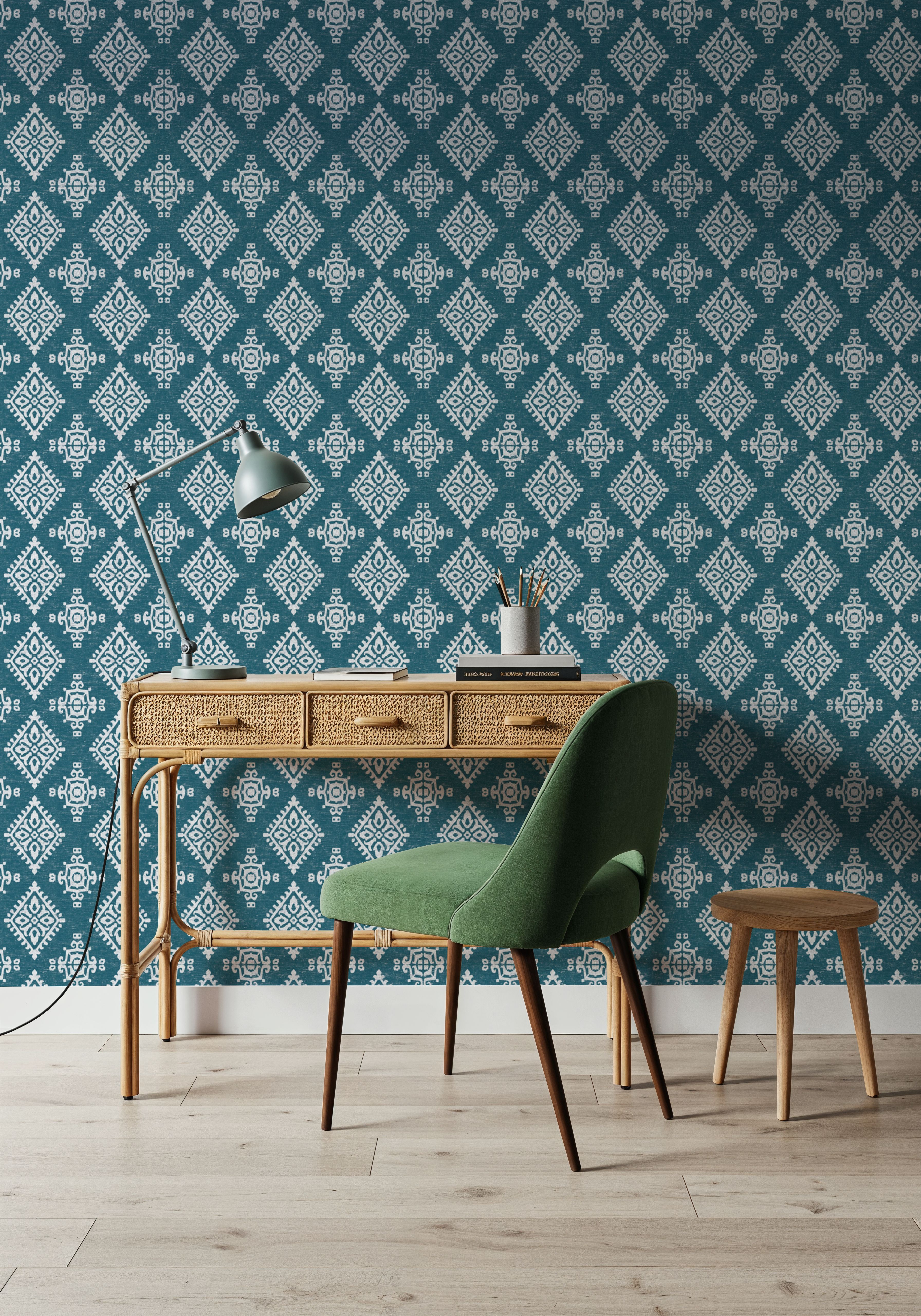 Atlantic Breeze Blue