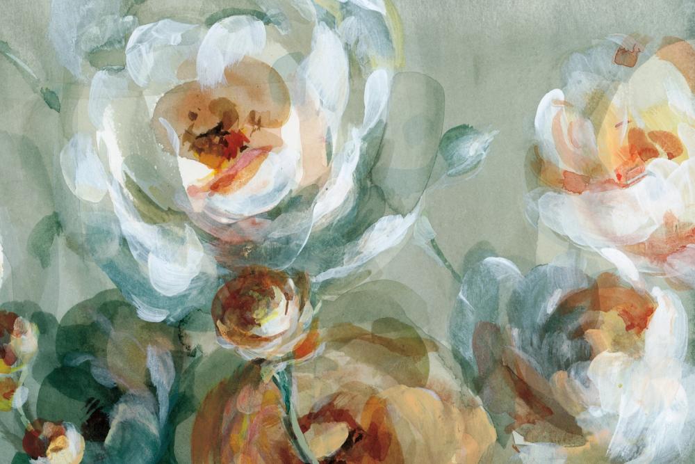 Fall Blossoms Panel II