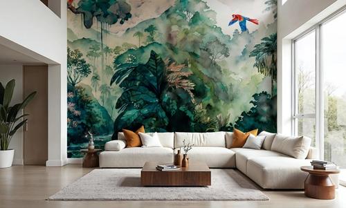 Parrot Grove