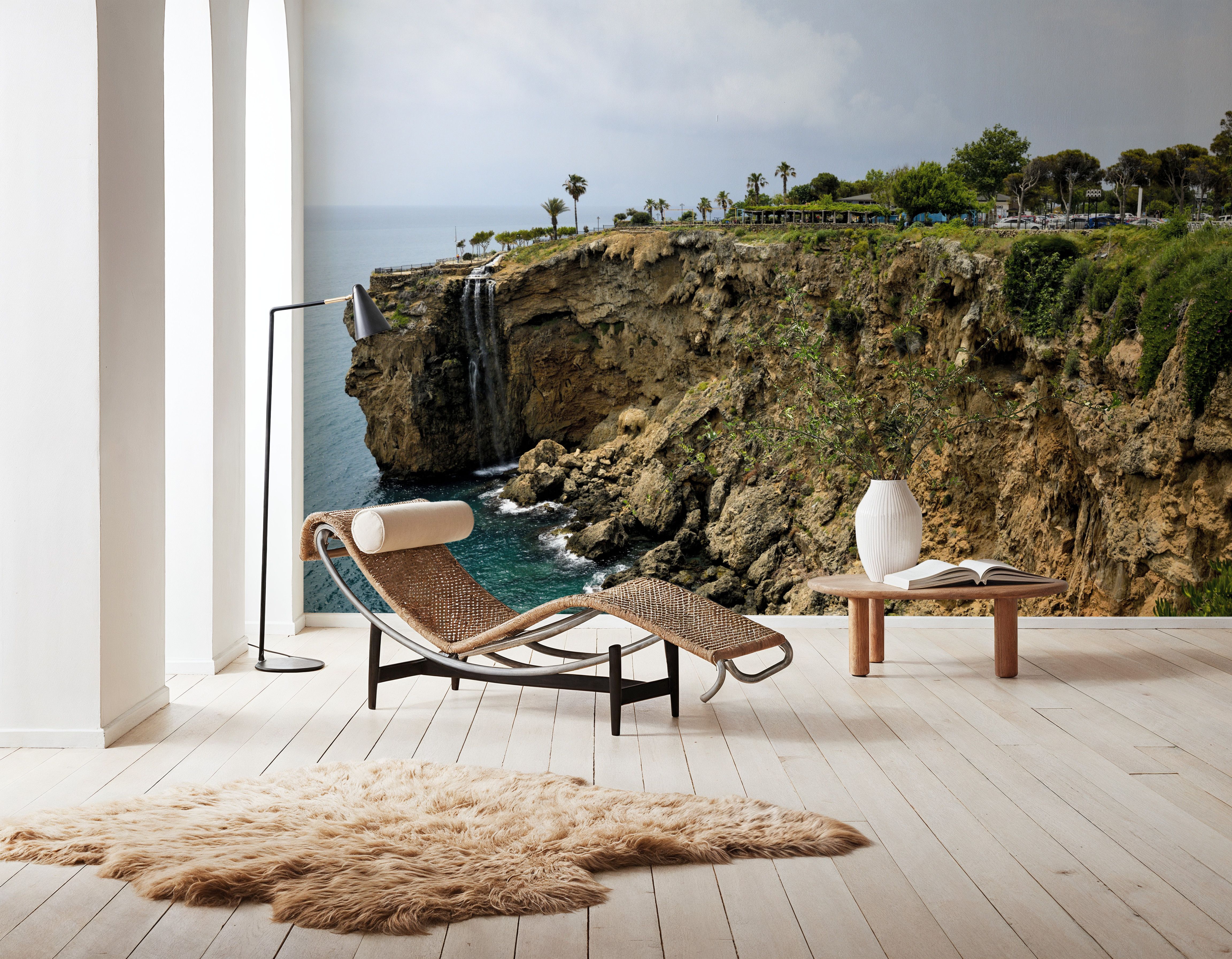 Tropical Cliff Cascade