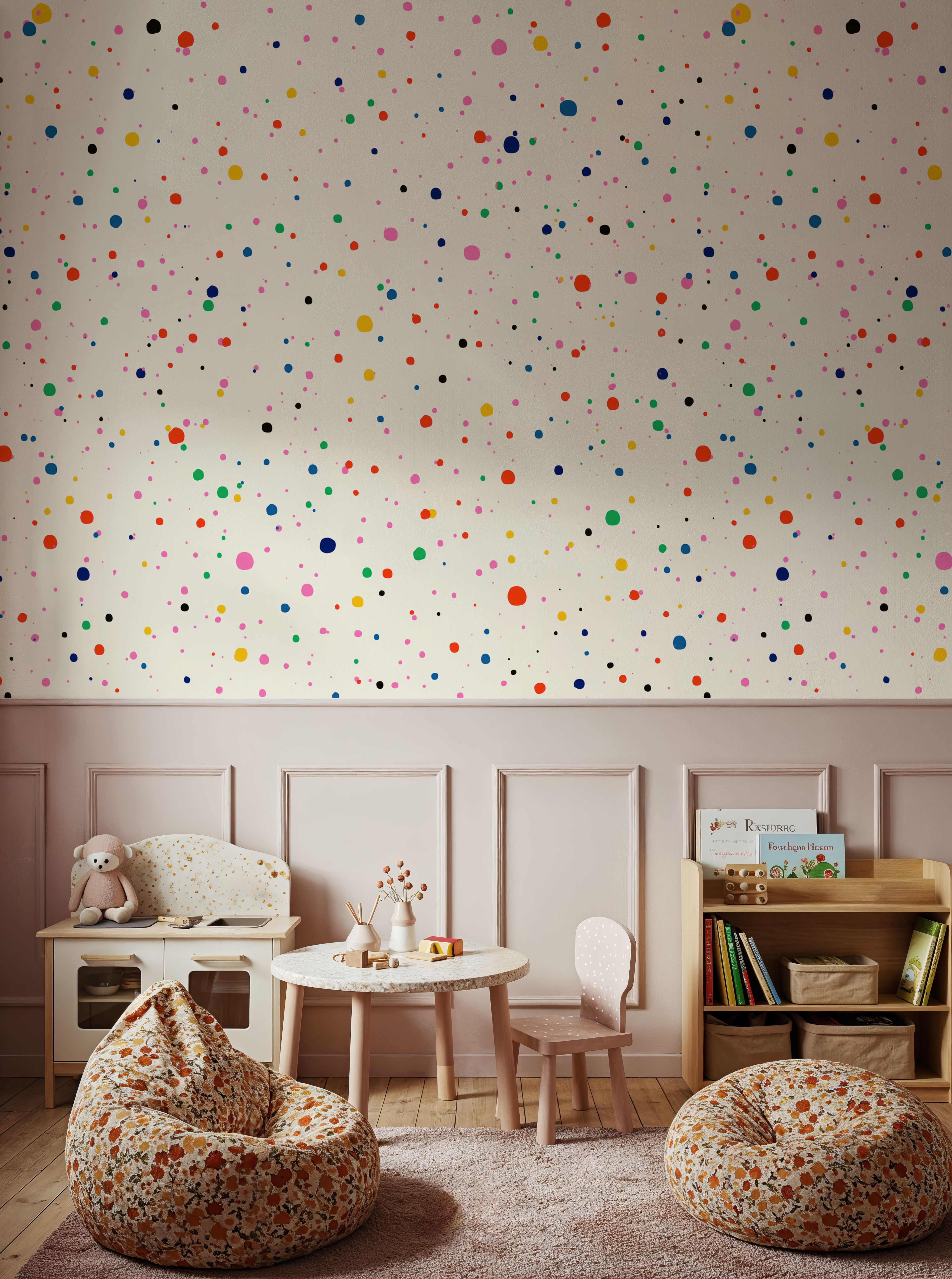 Confetti Dots