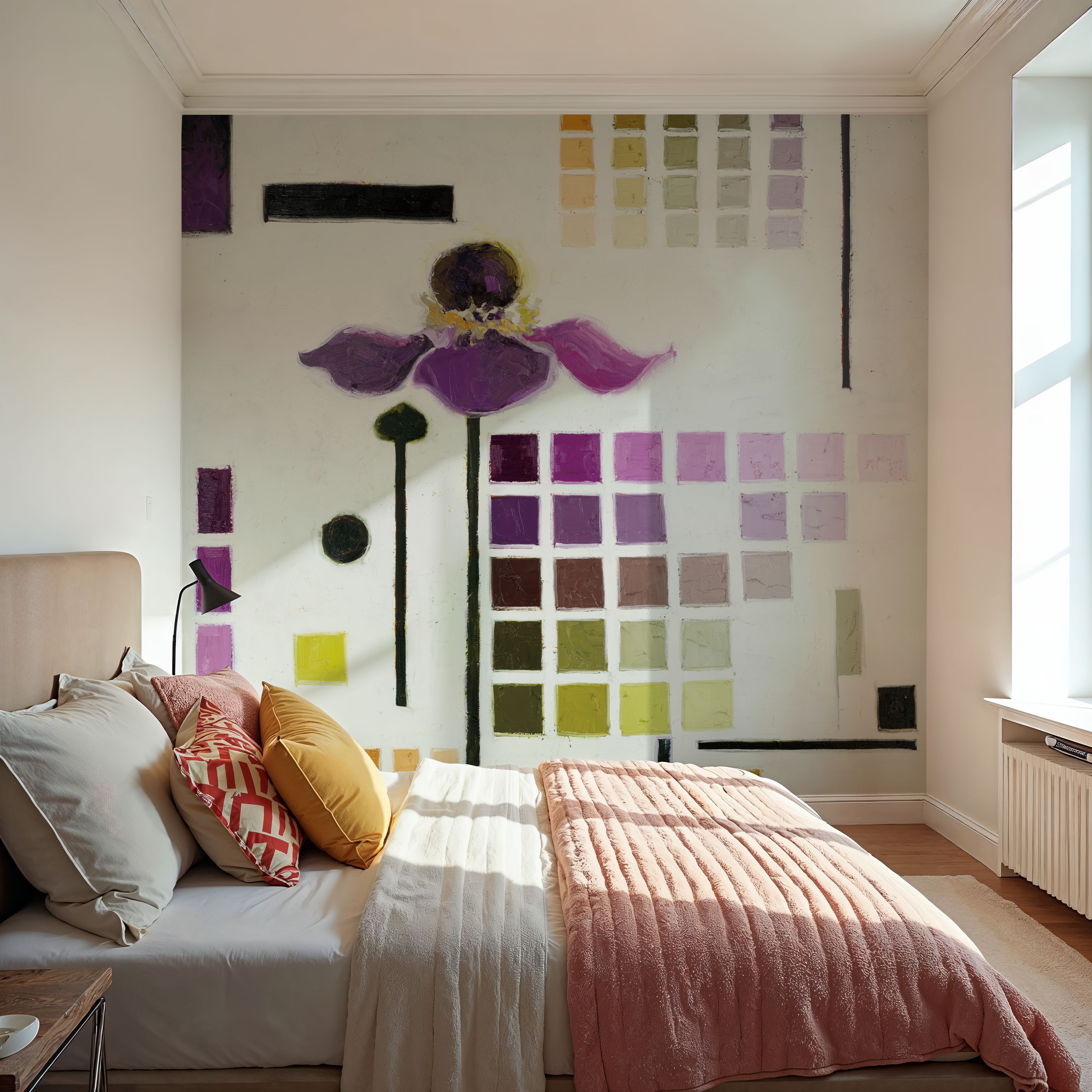 Color Chart III