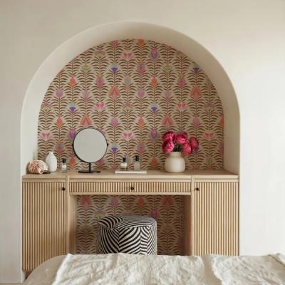 Marble Papers Flowers V.2, Earth