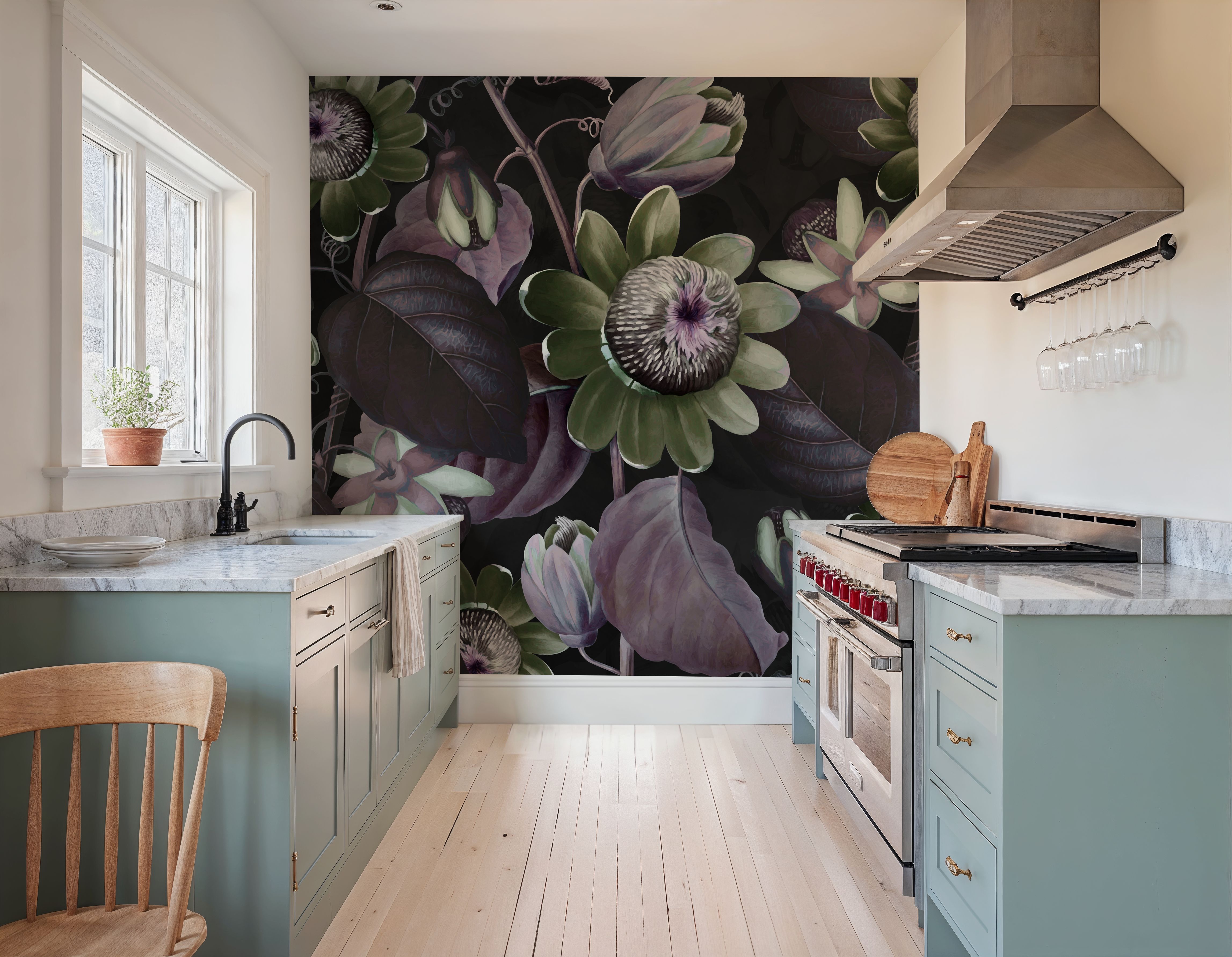 Passifloras Emerging Green