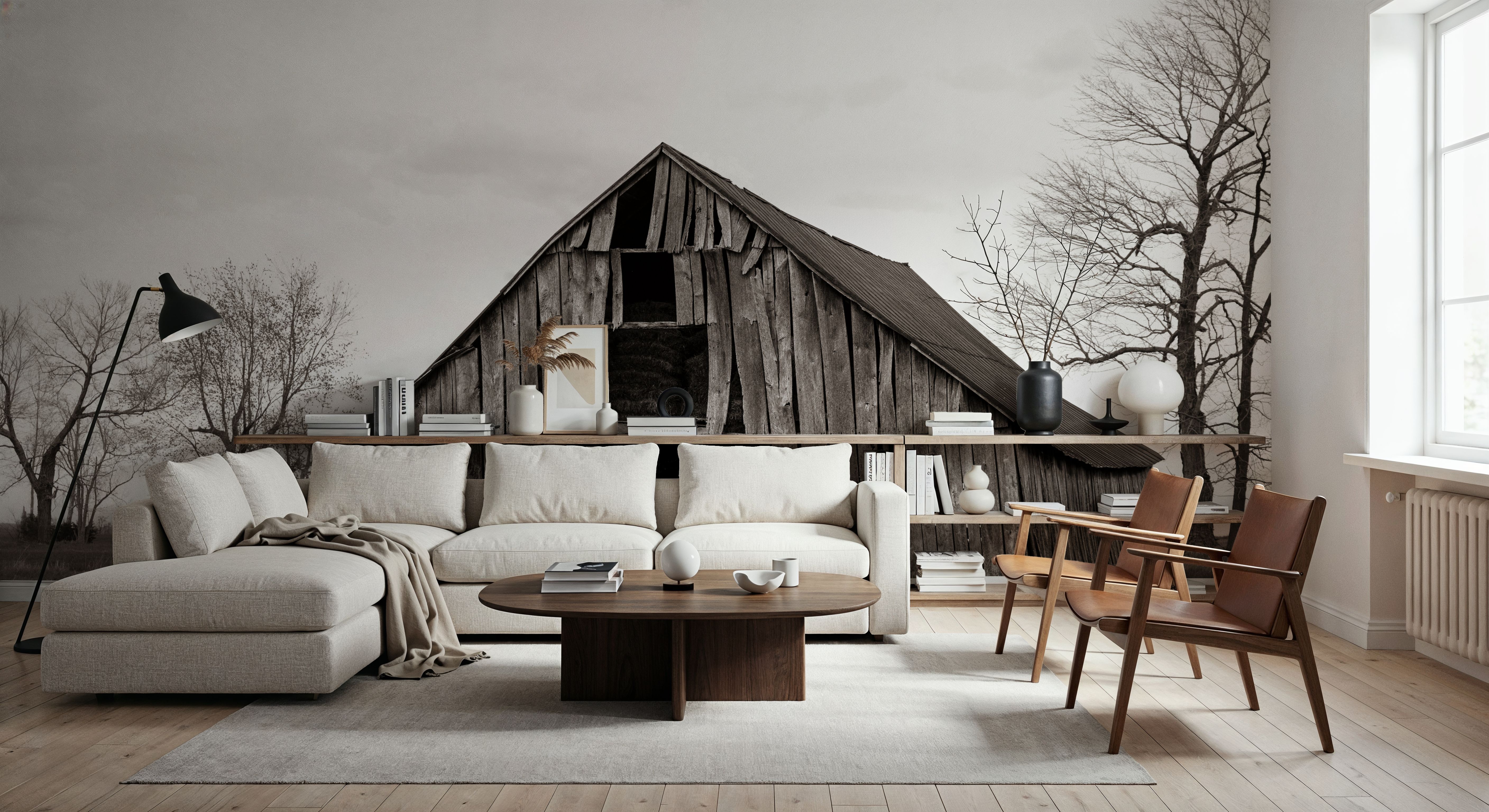 Old Hay Barn