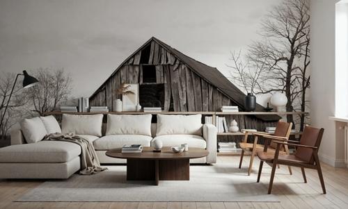 Old Hay Barn