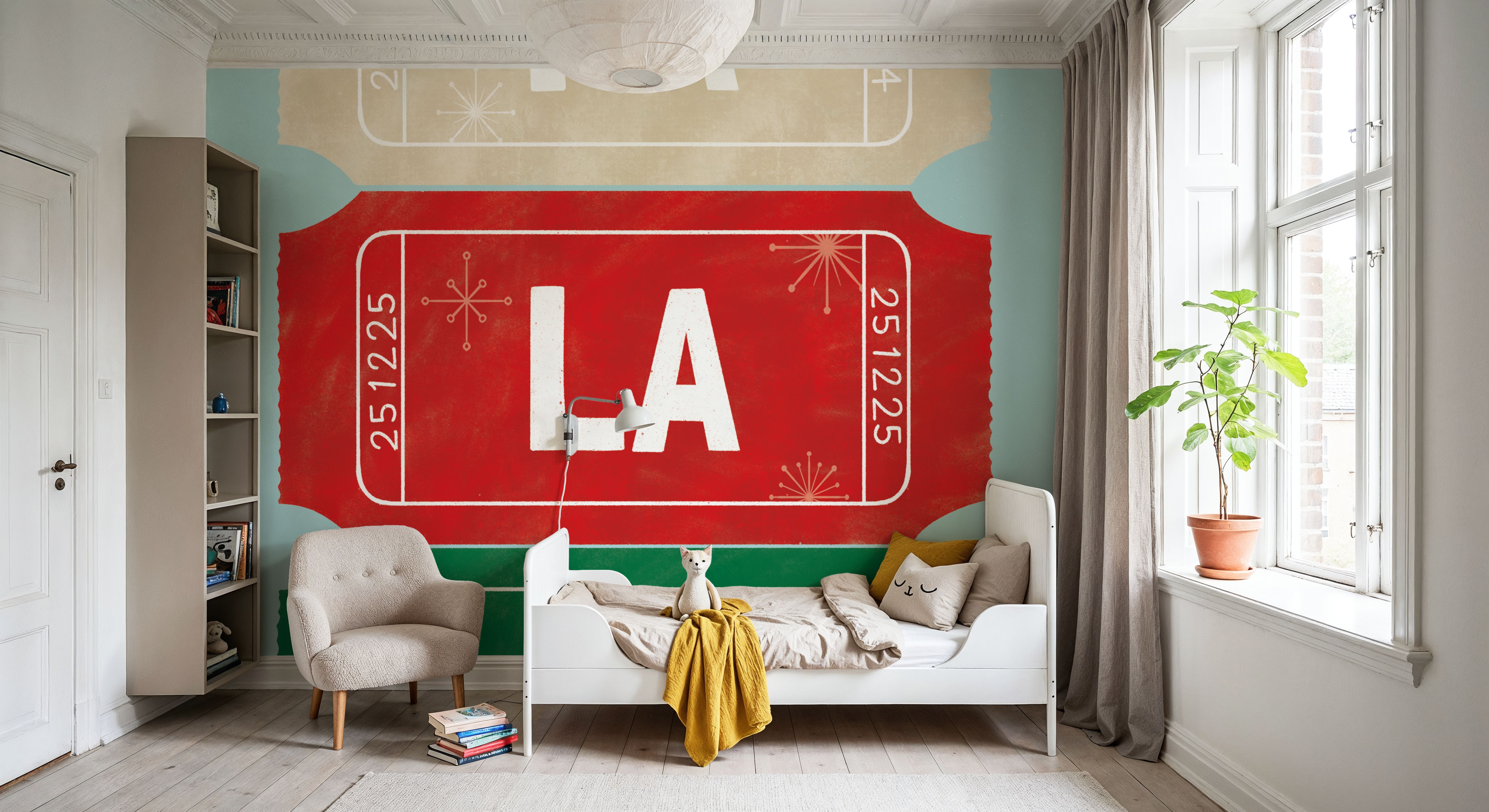 Ticket Stubs Christmas