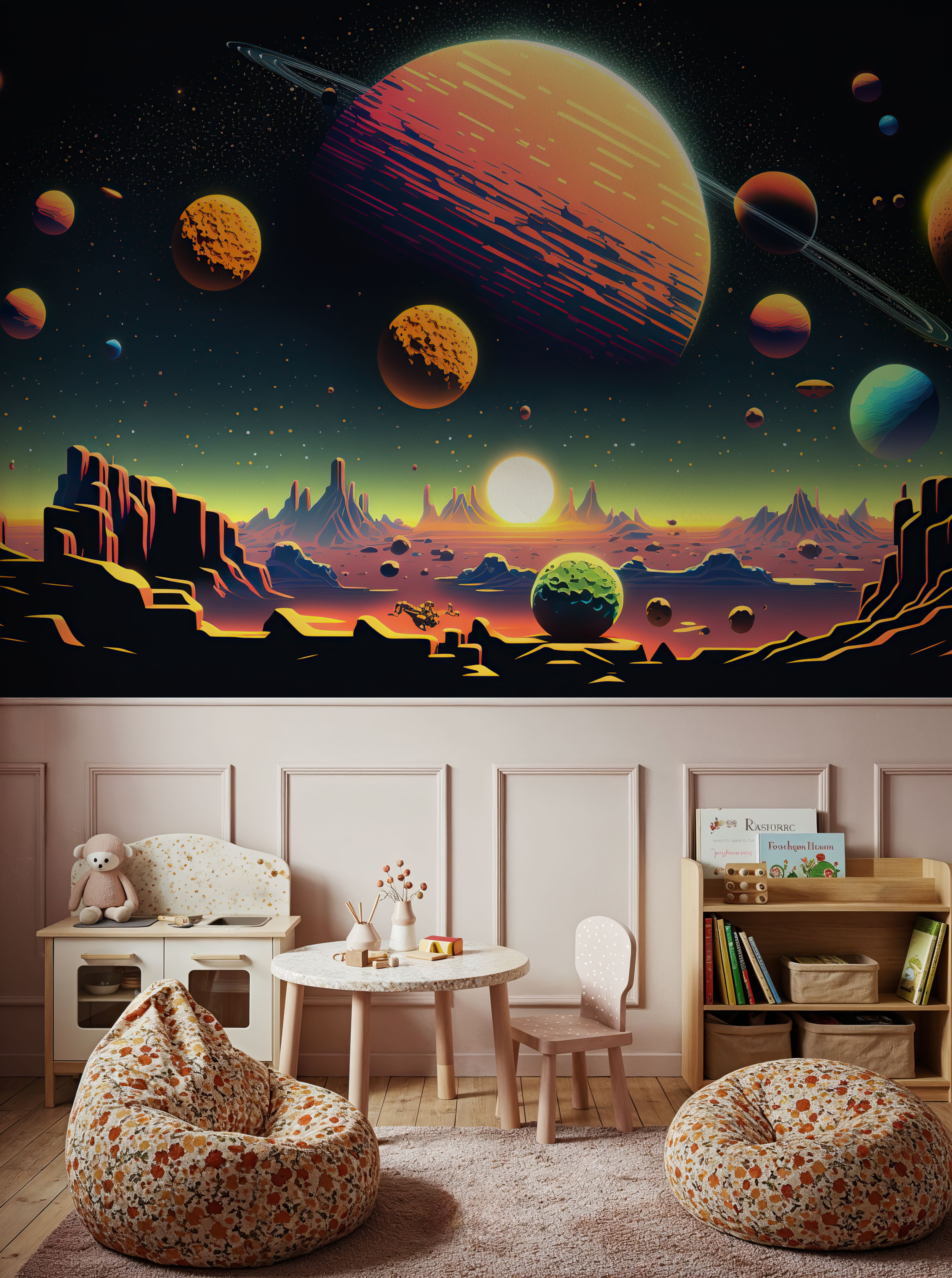 80s Planets