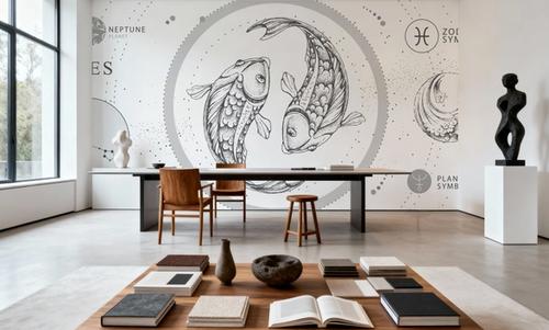 Pisces Zodiac