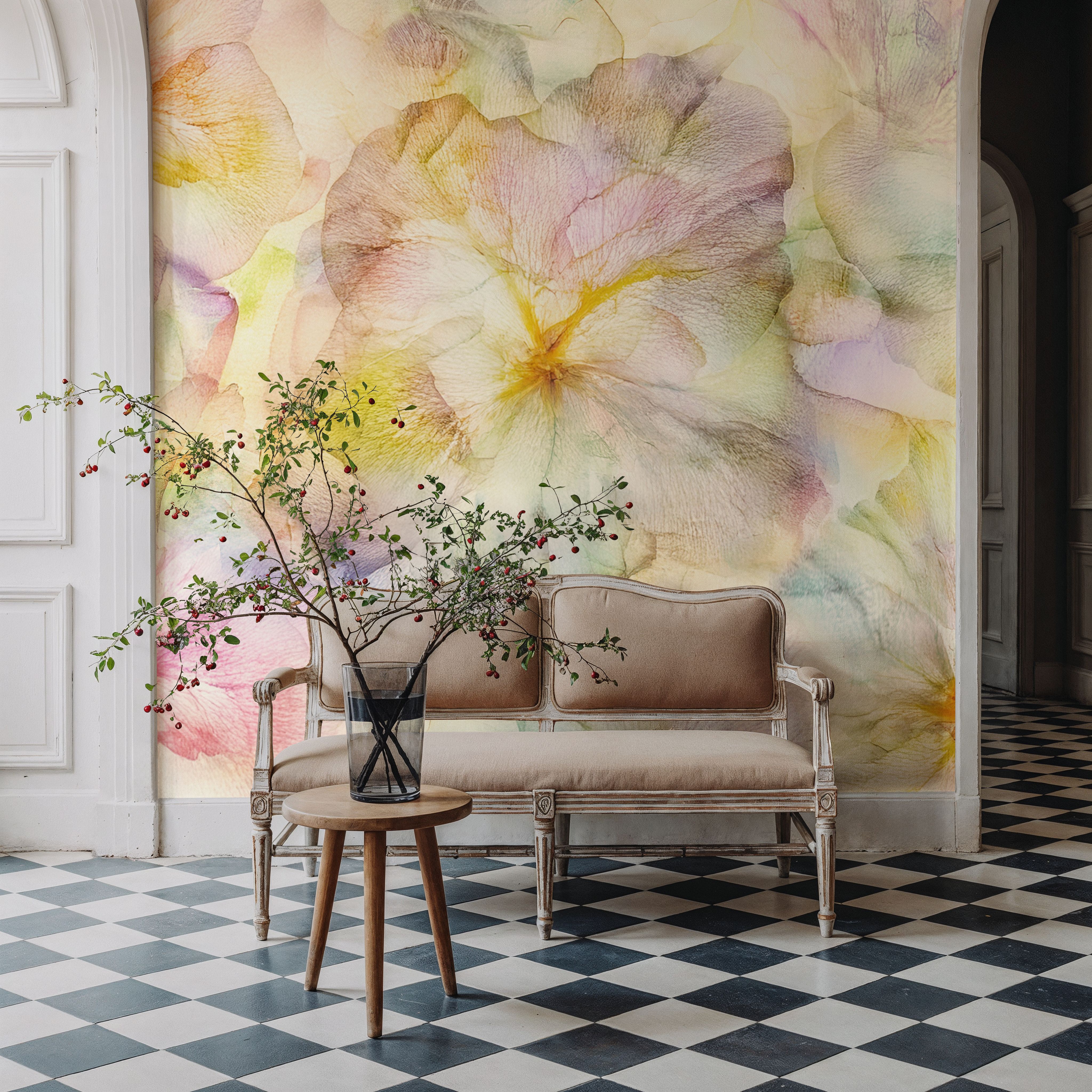Ethereal Garden II