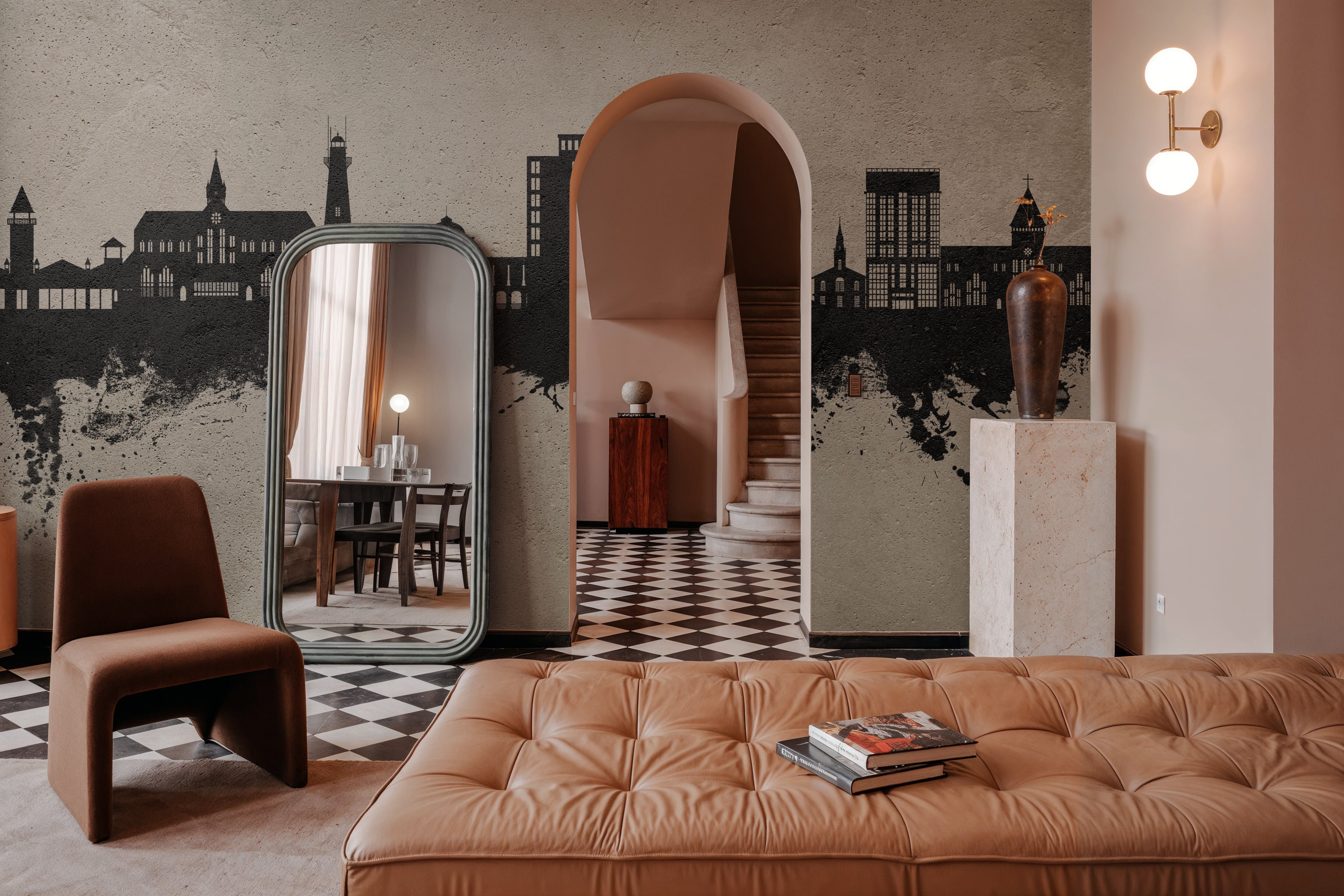 Georgetown Guyana Skyline Concrete