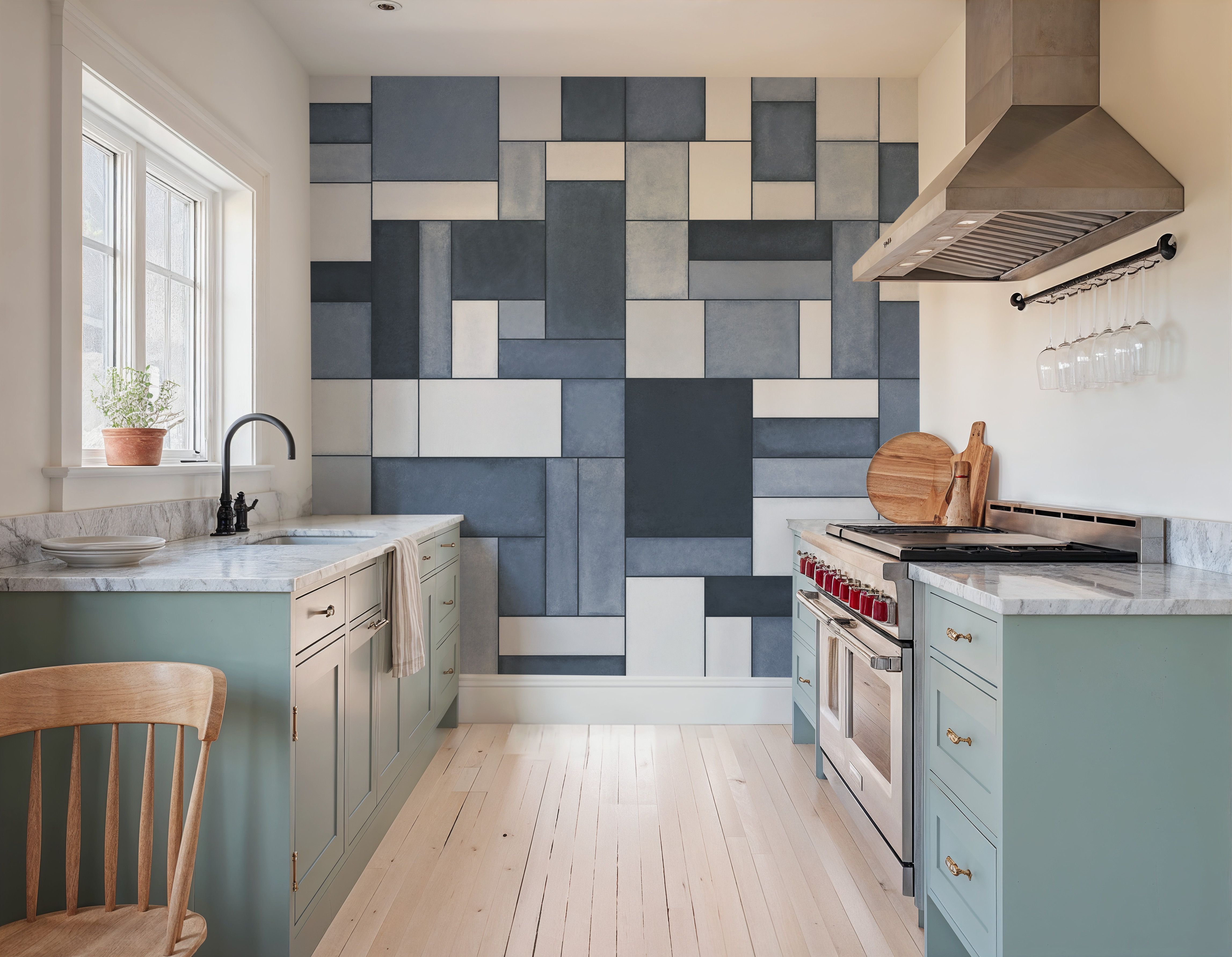 Spectrum Blocks, Pacific