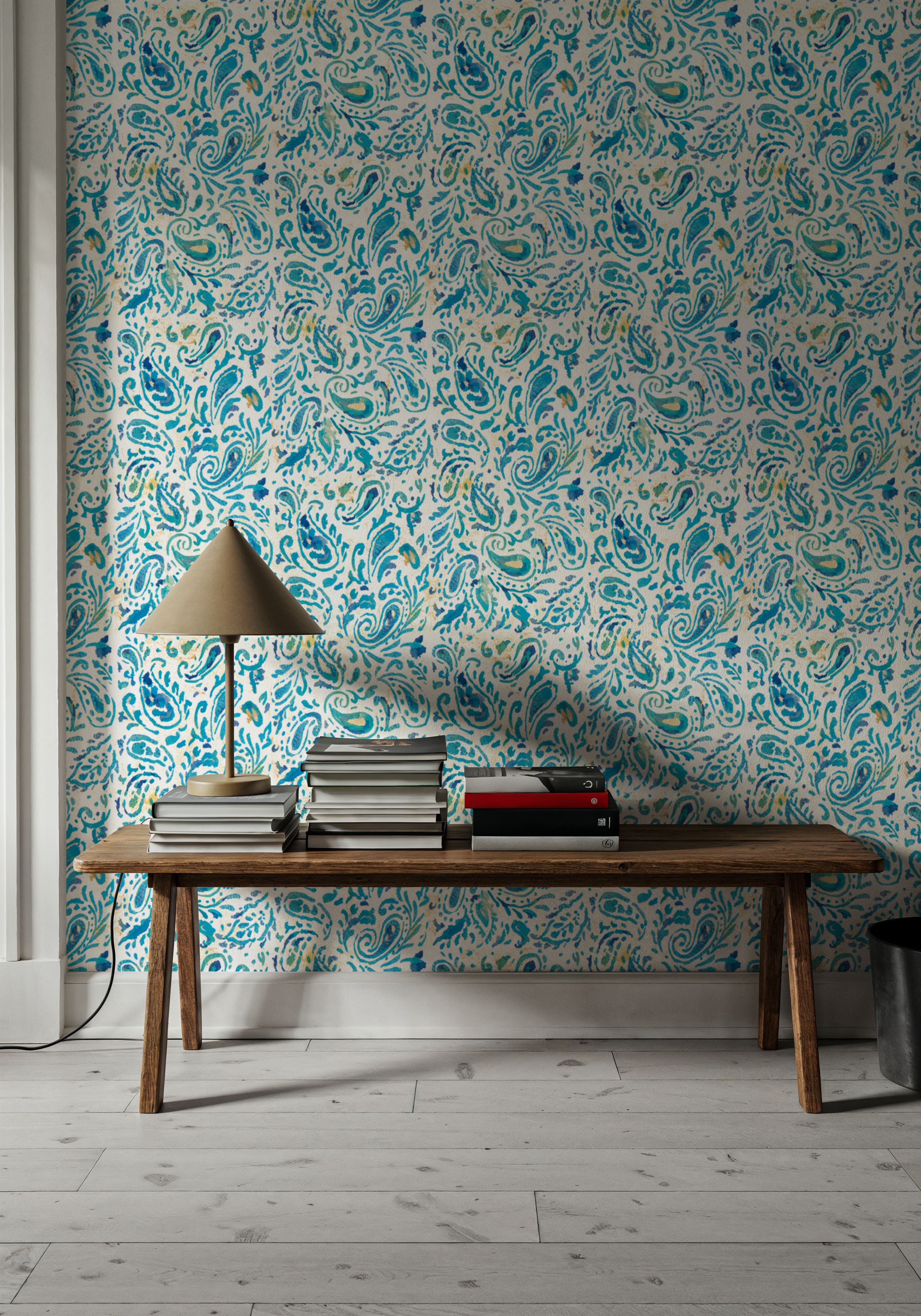 Rustic Paisley