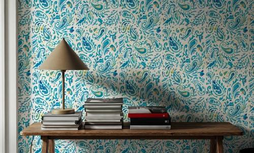 Rustic Paisley