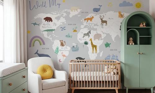 Explore the World Map