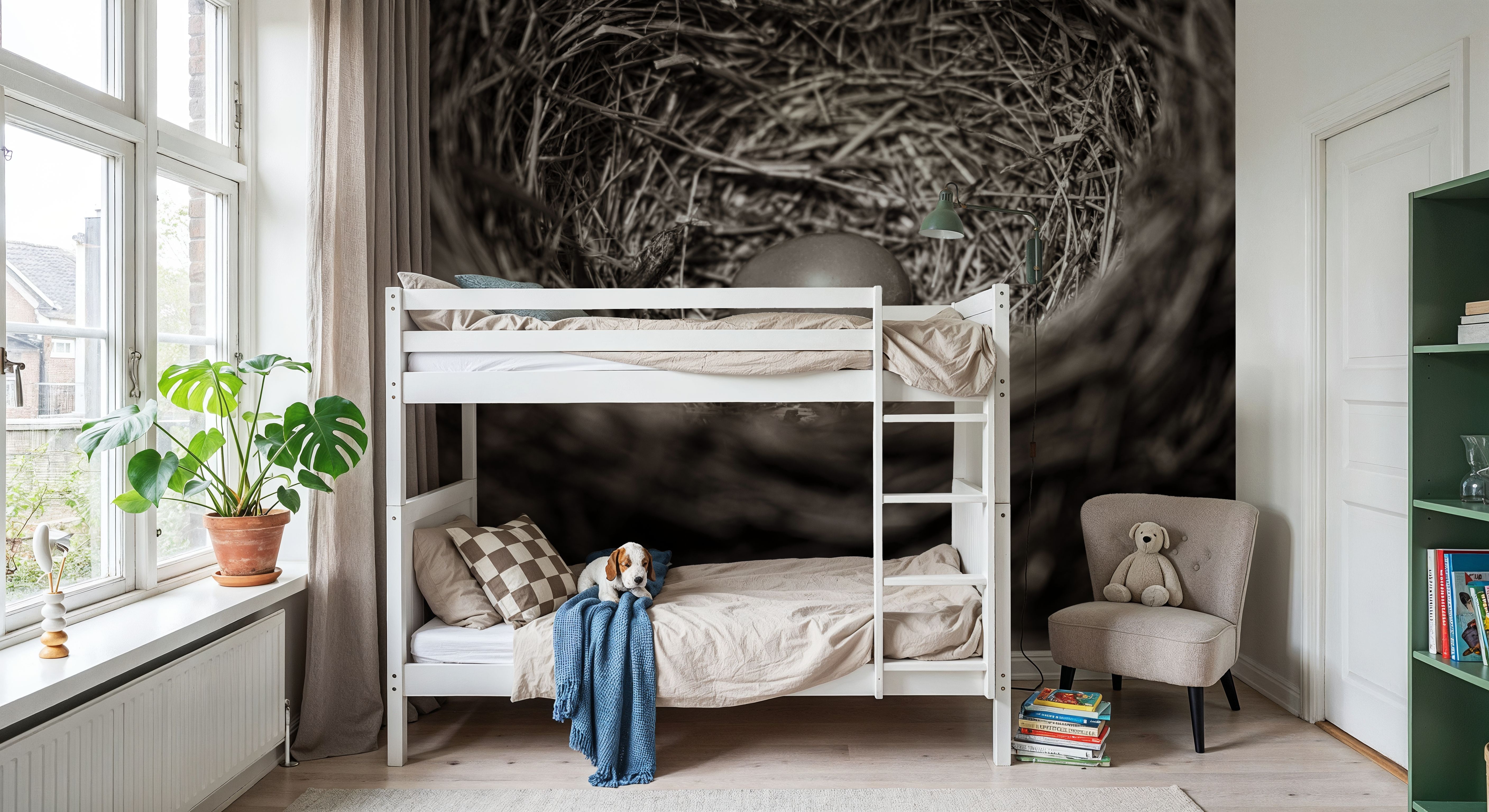 Preparing I, Papier peint