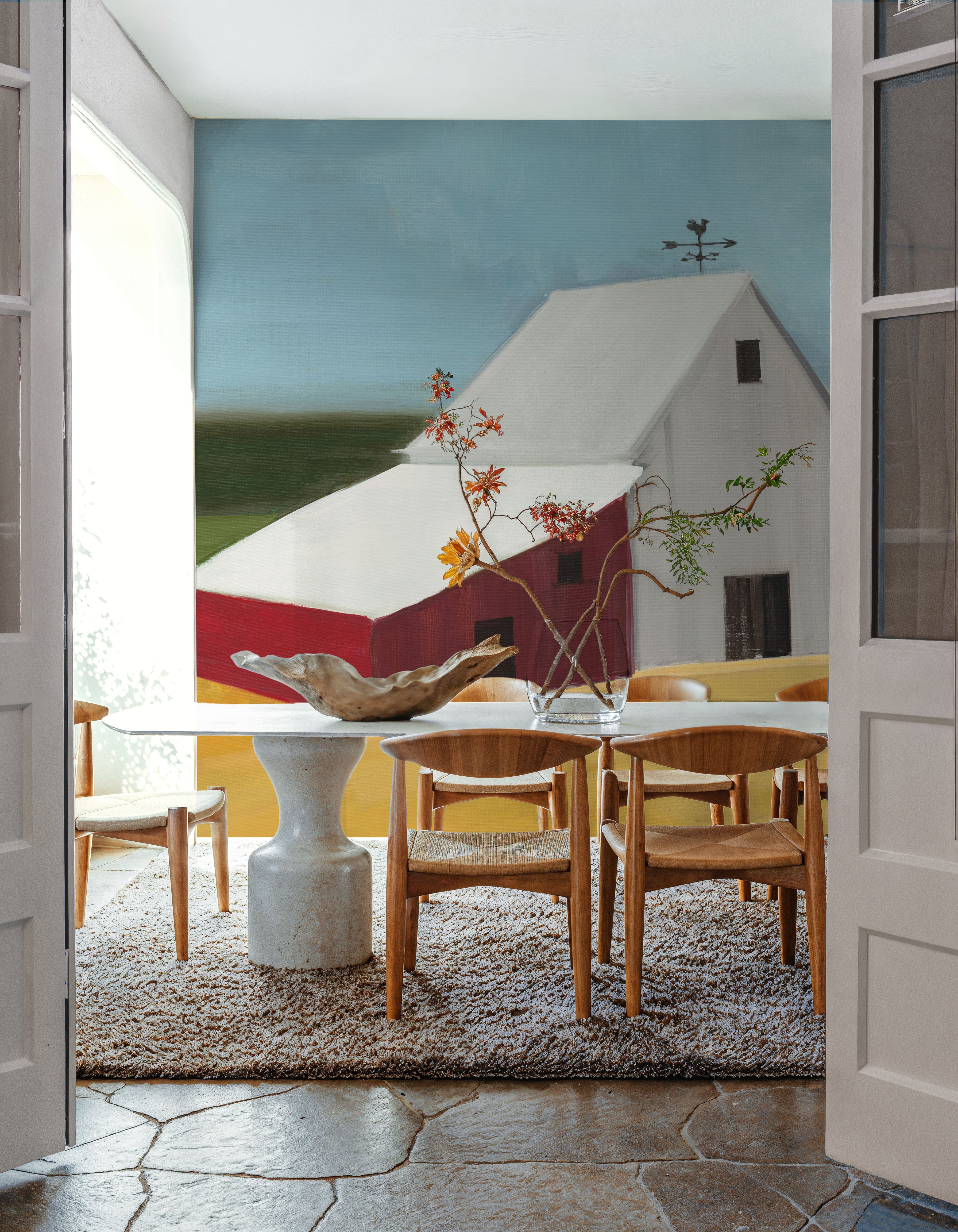 Americana Barn