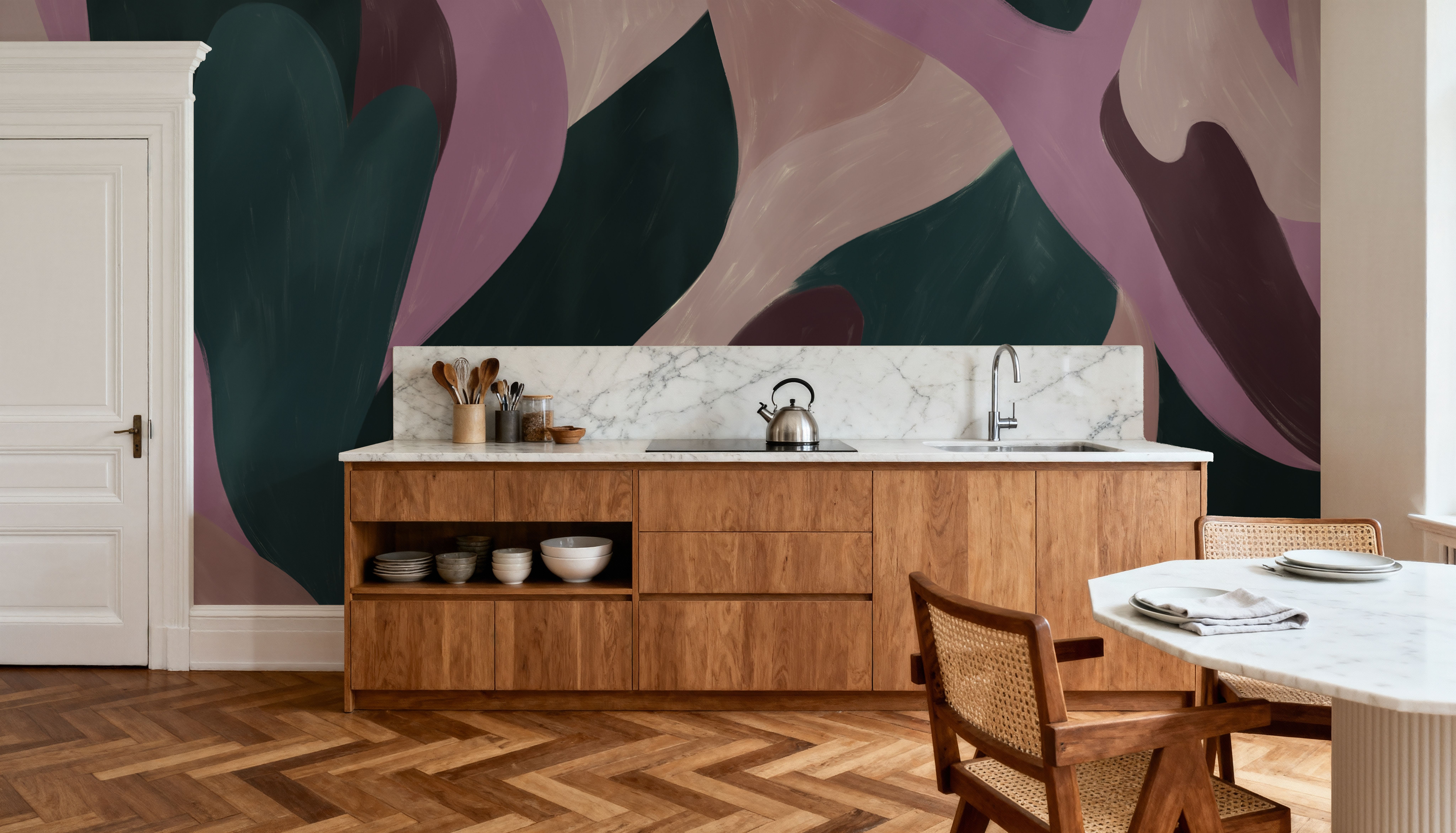 Dynamic Fields, Pink