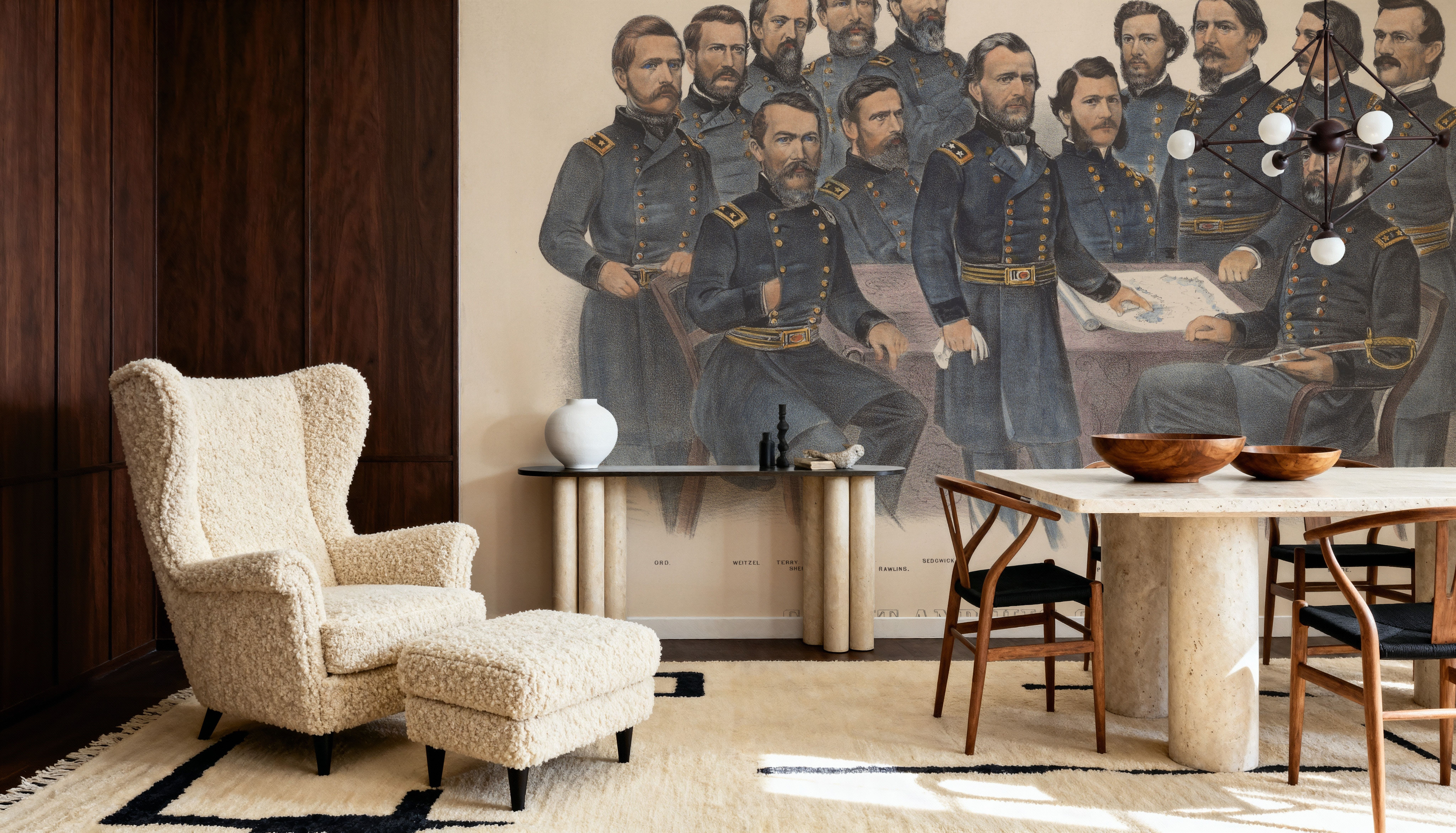 Grant and his Generals