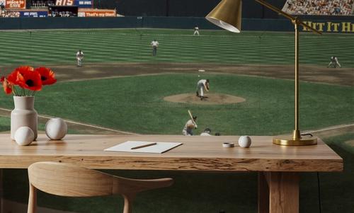 Ballpark Nostalgia