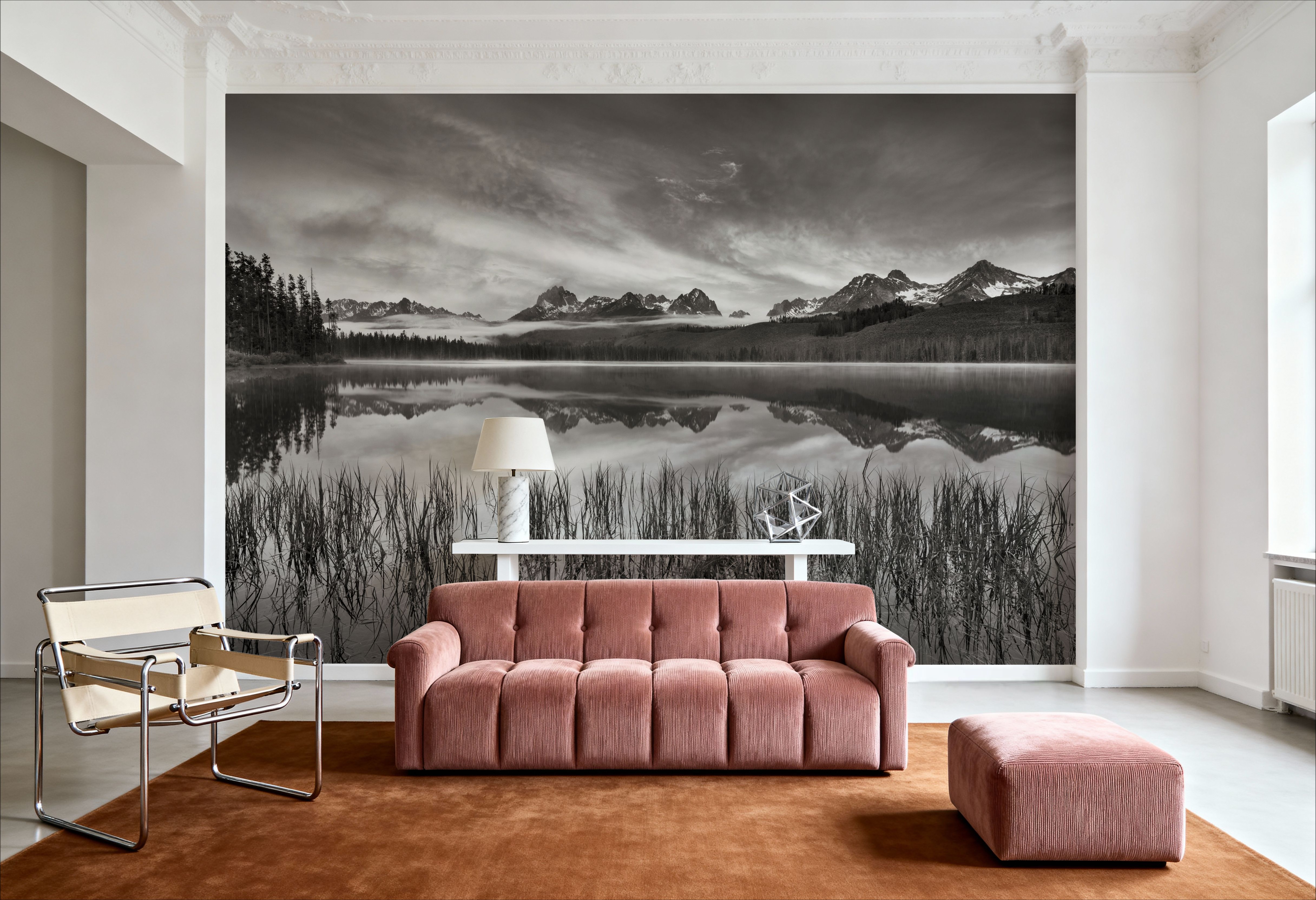 Little Redfish Mirror