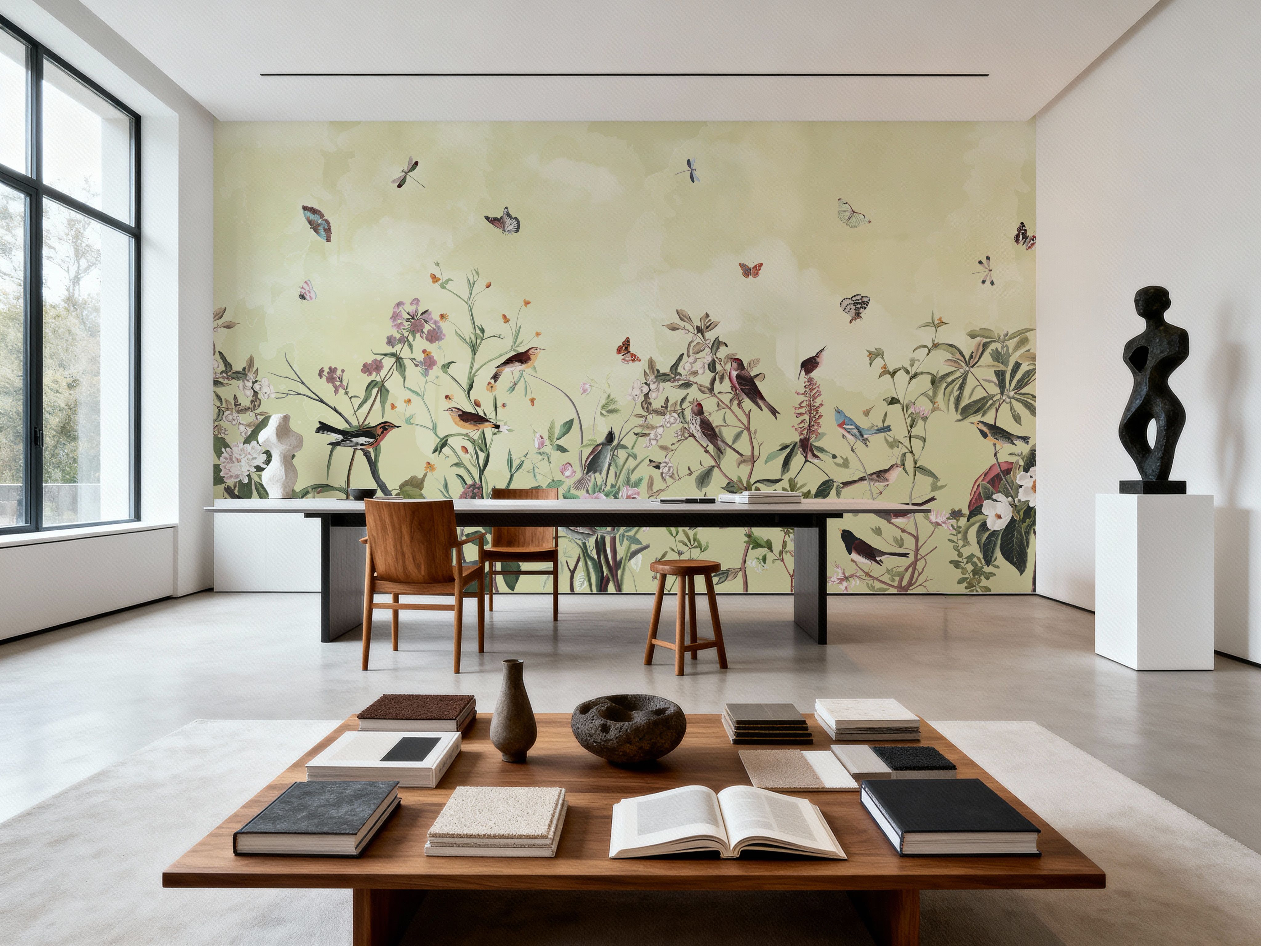 Take me to the Garden Yellow