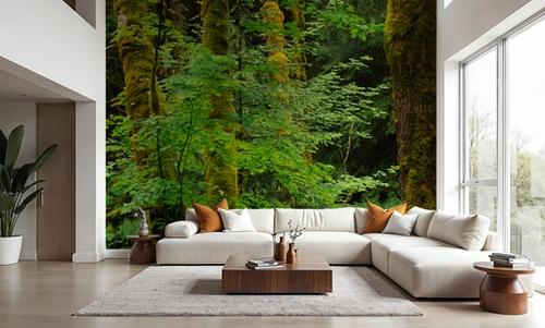 Evergreen Trees